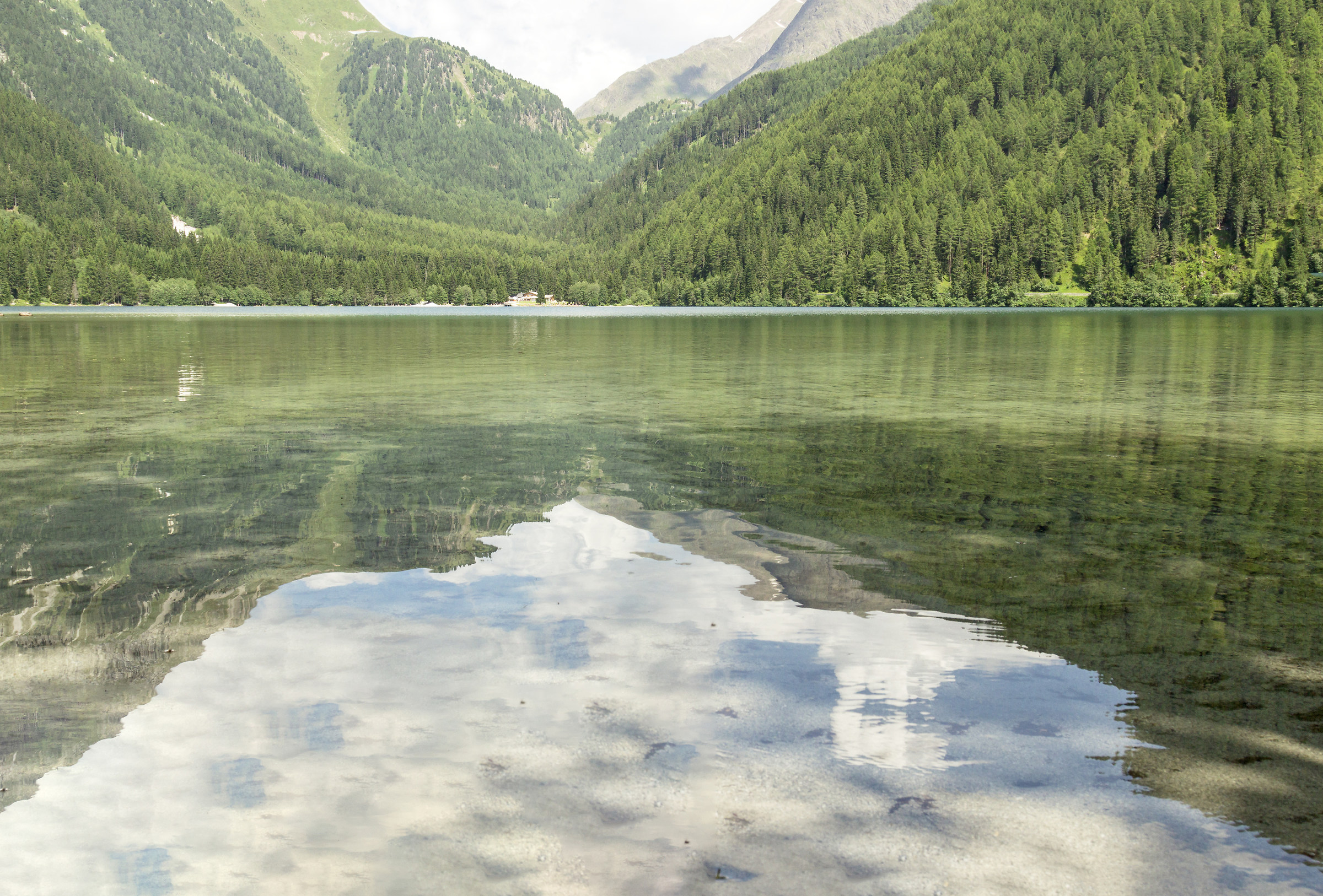 Lago di Anterselva
