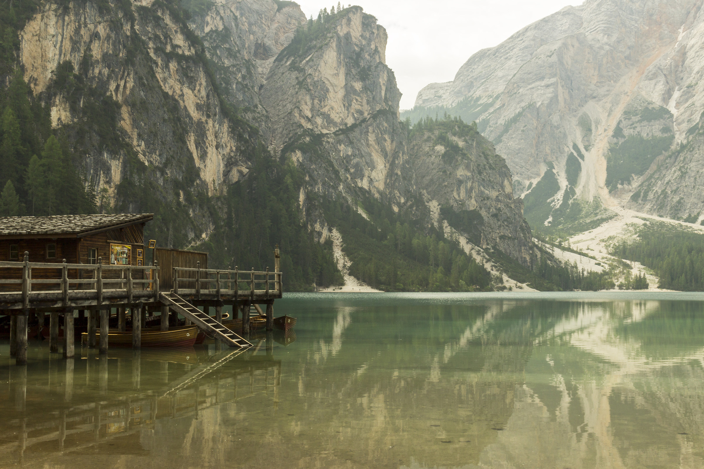 Lago di Braies