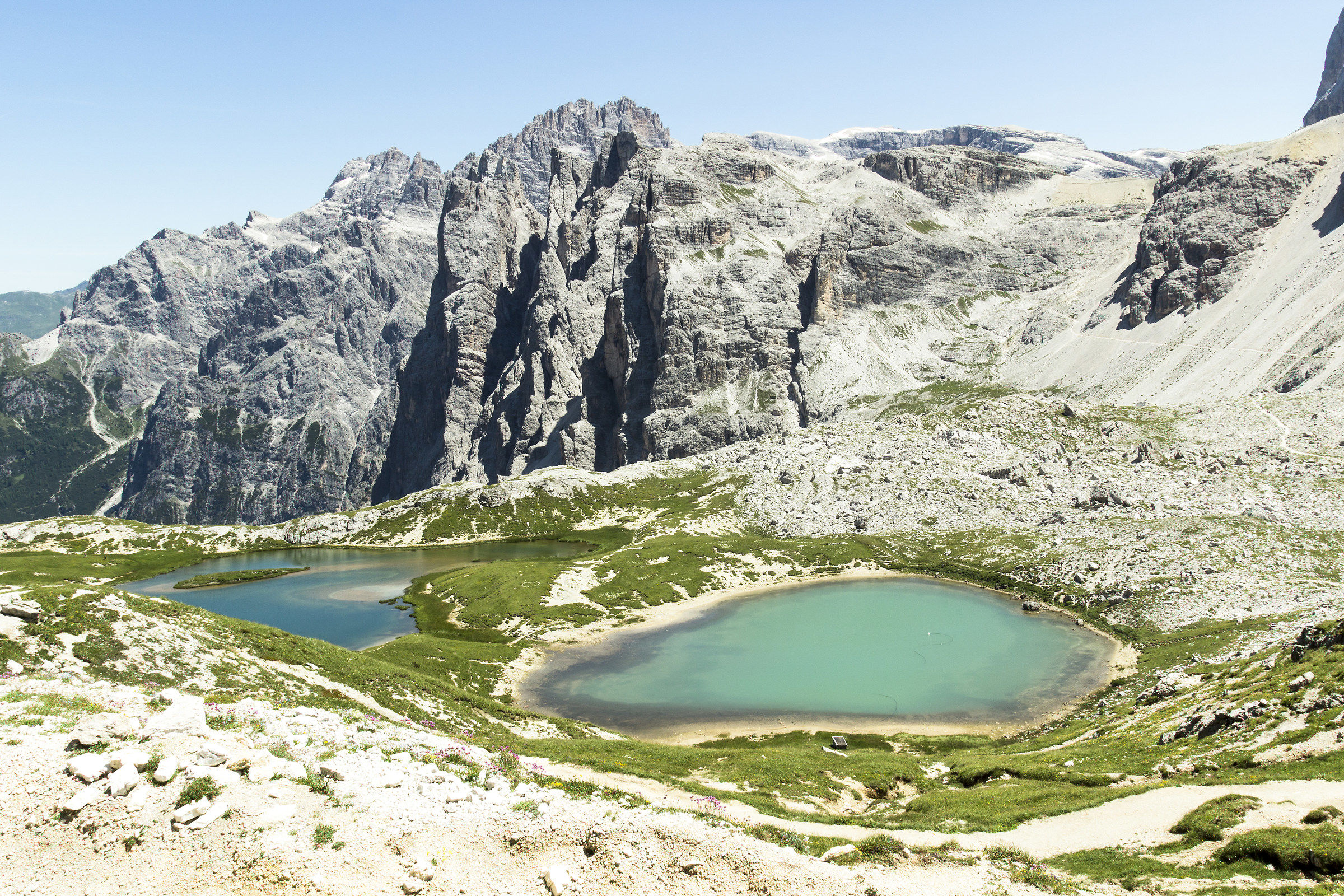 Laghi dei piani