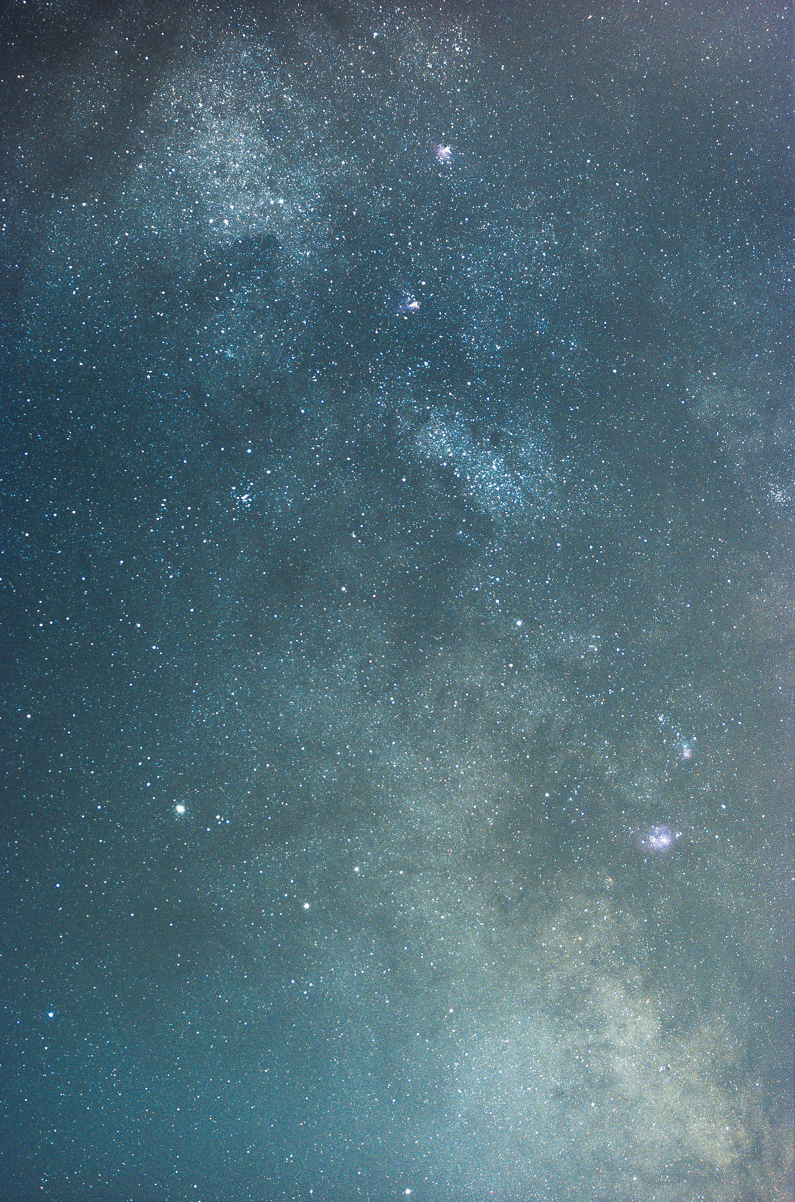 Sagittario (parte della costell.con ammassi )