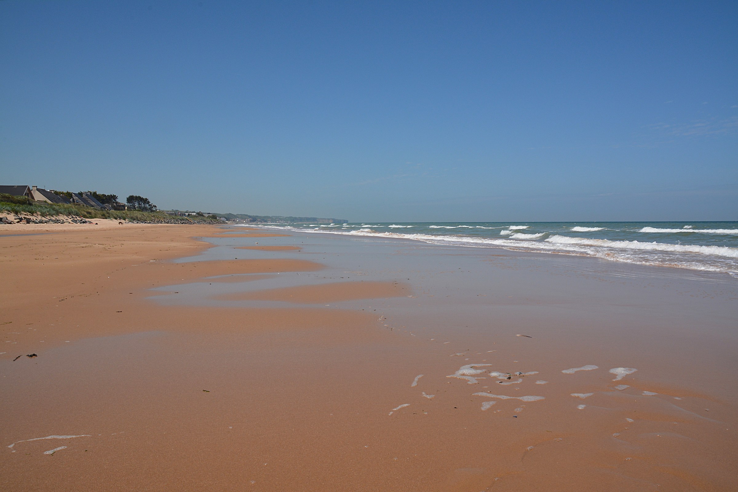Omaha beach