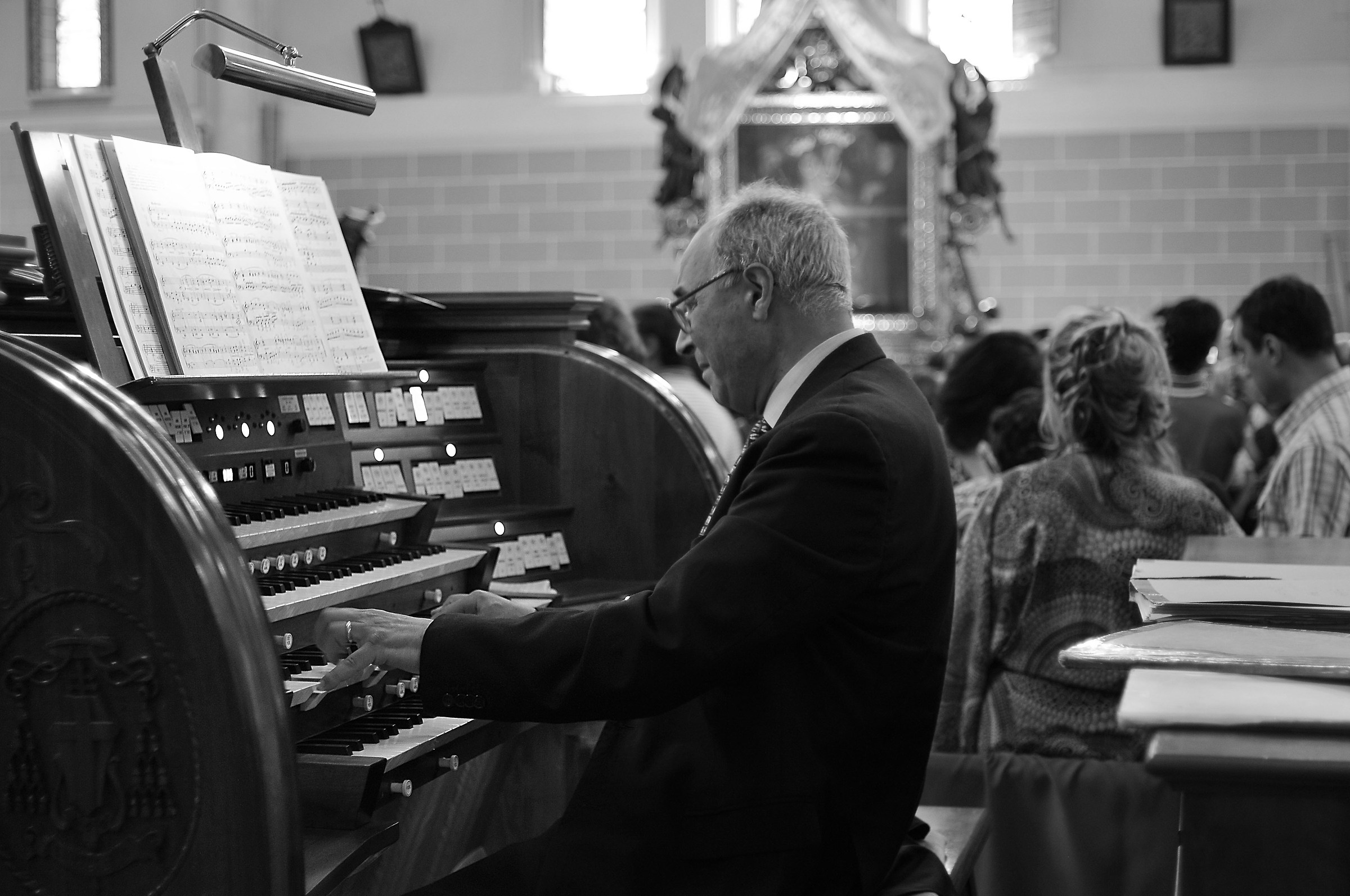 organista