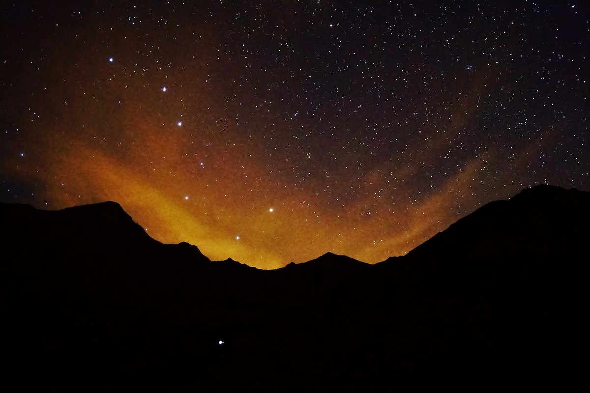 gran carro sull'alpe subiasco