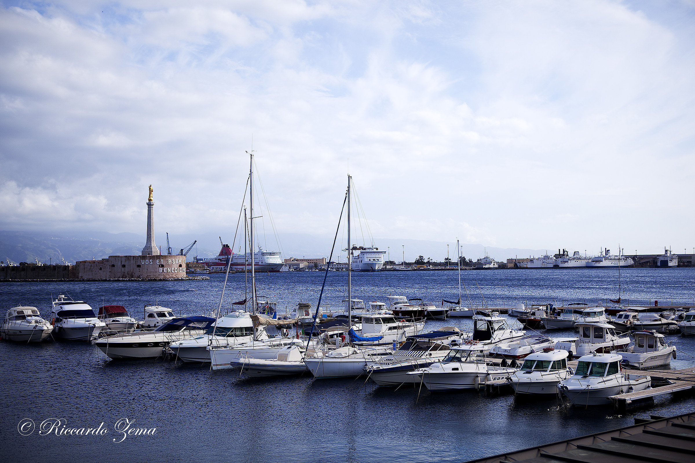 Porto di Messina