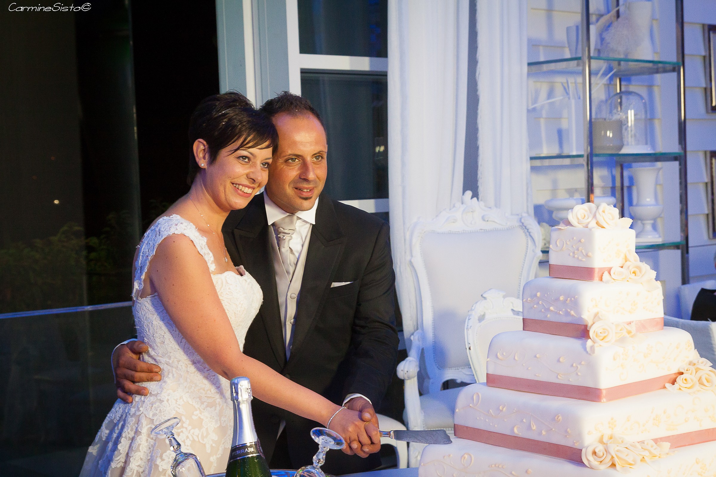 Matrimonio Angelo e Giovanna