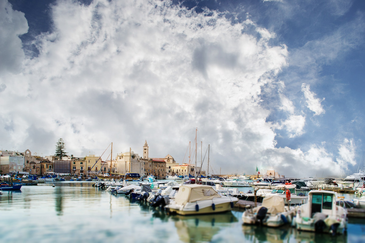 Port of Trani