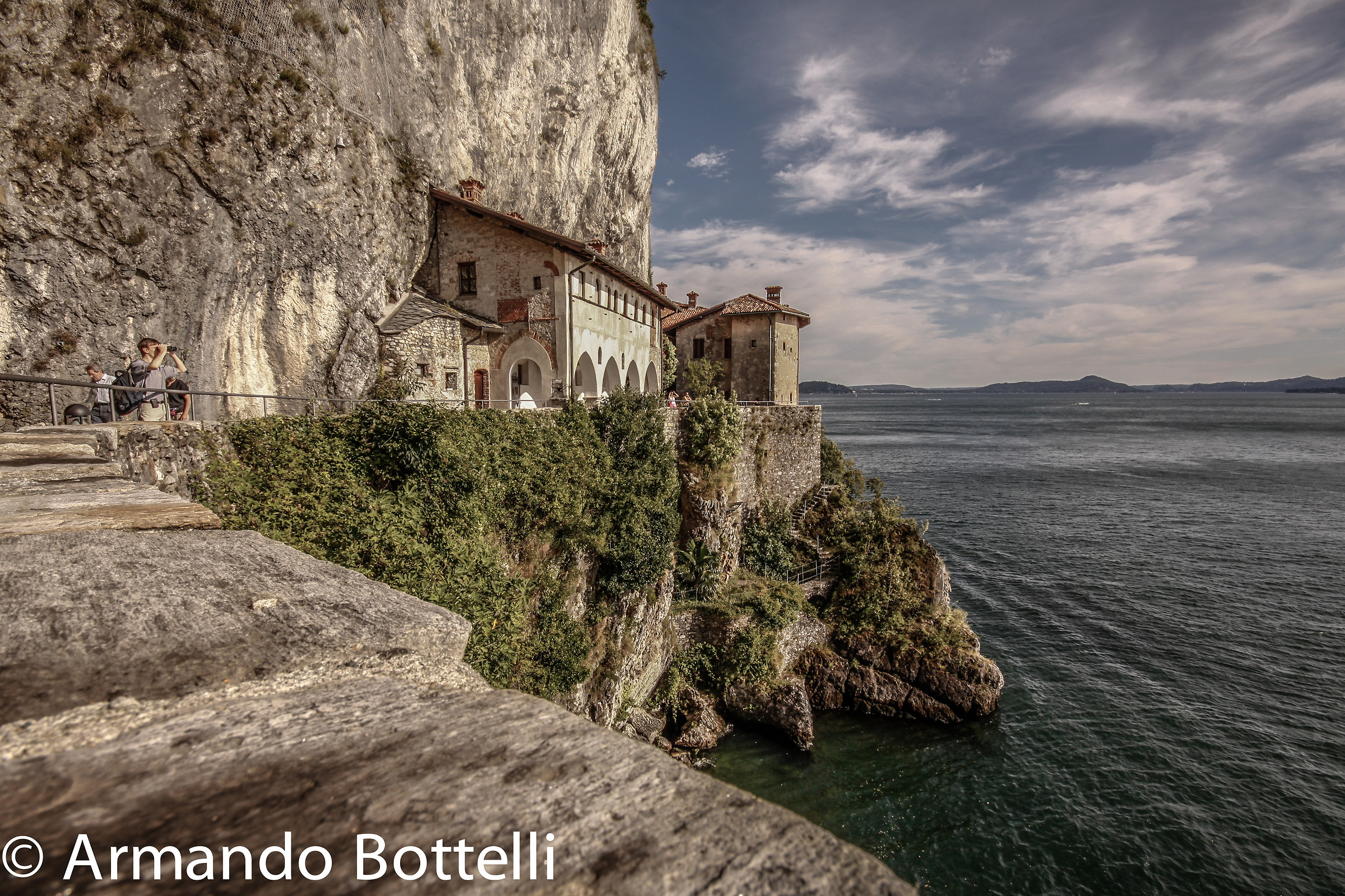 Santa Caterina del Sasso