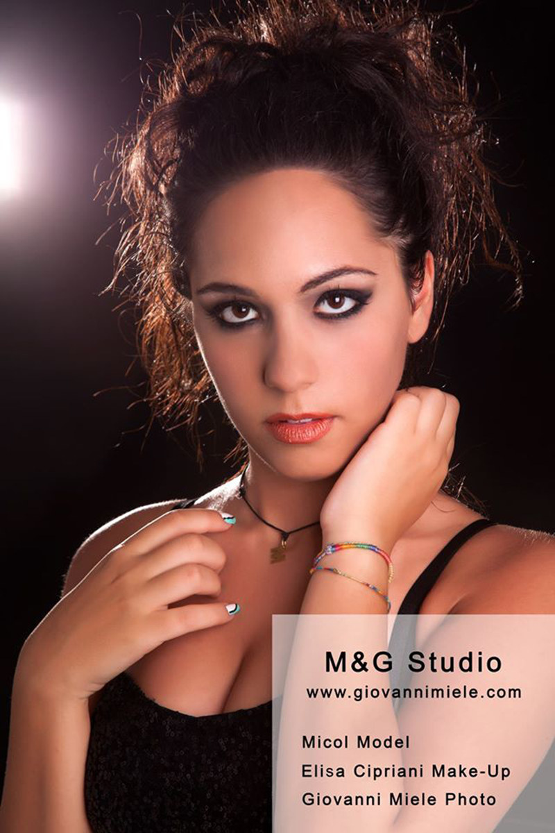 Book fotografico Milano