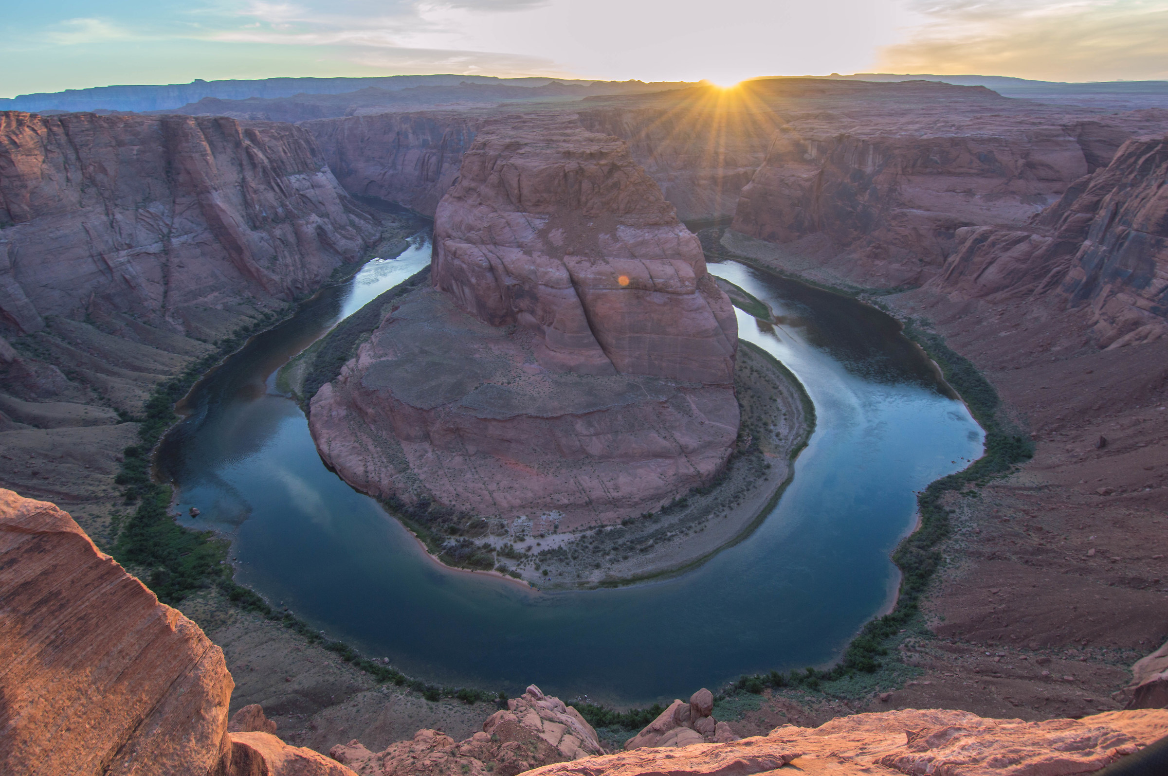Horseshoe Bend, Page AZ