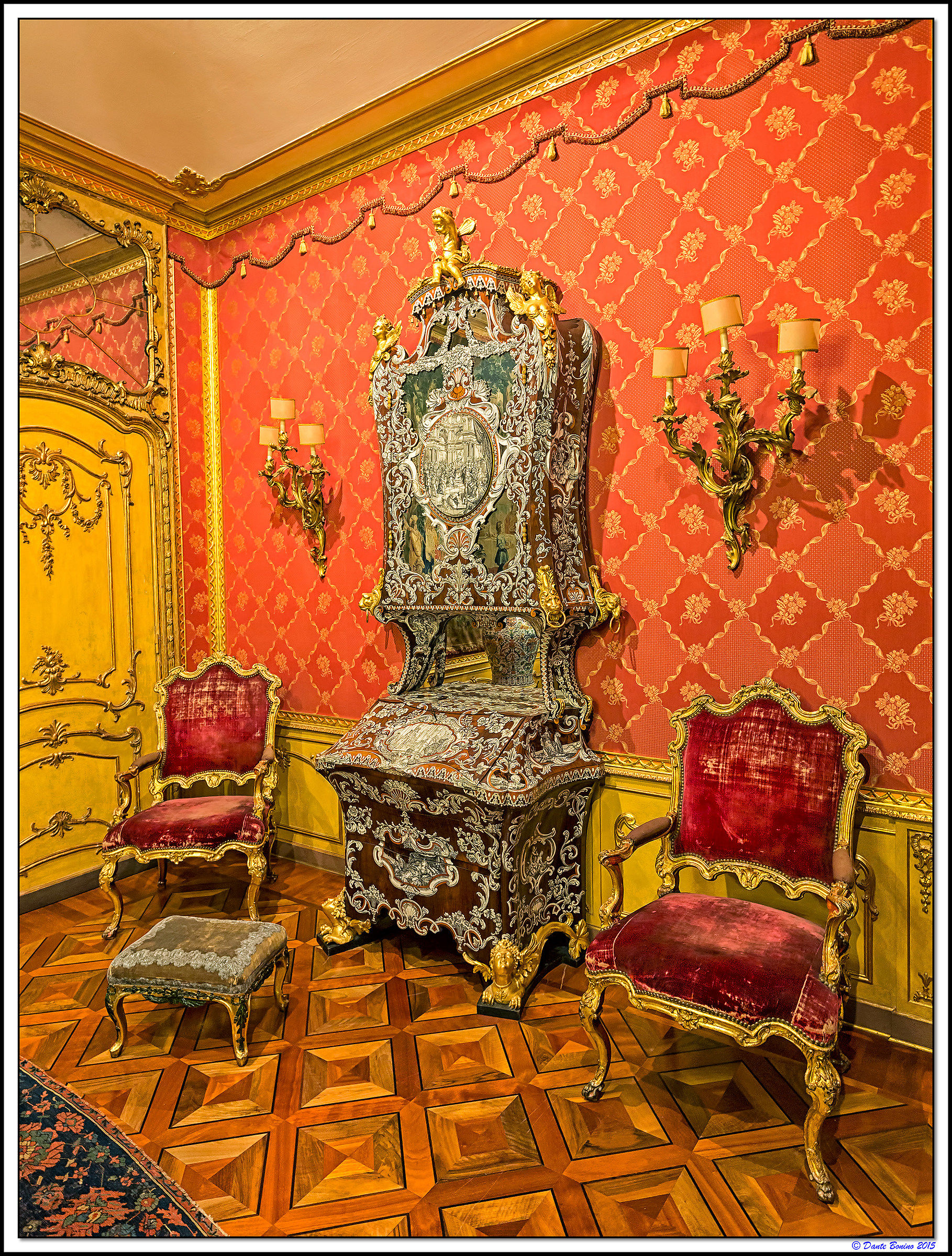 The world's most beautiful furniture