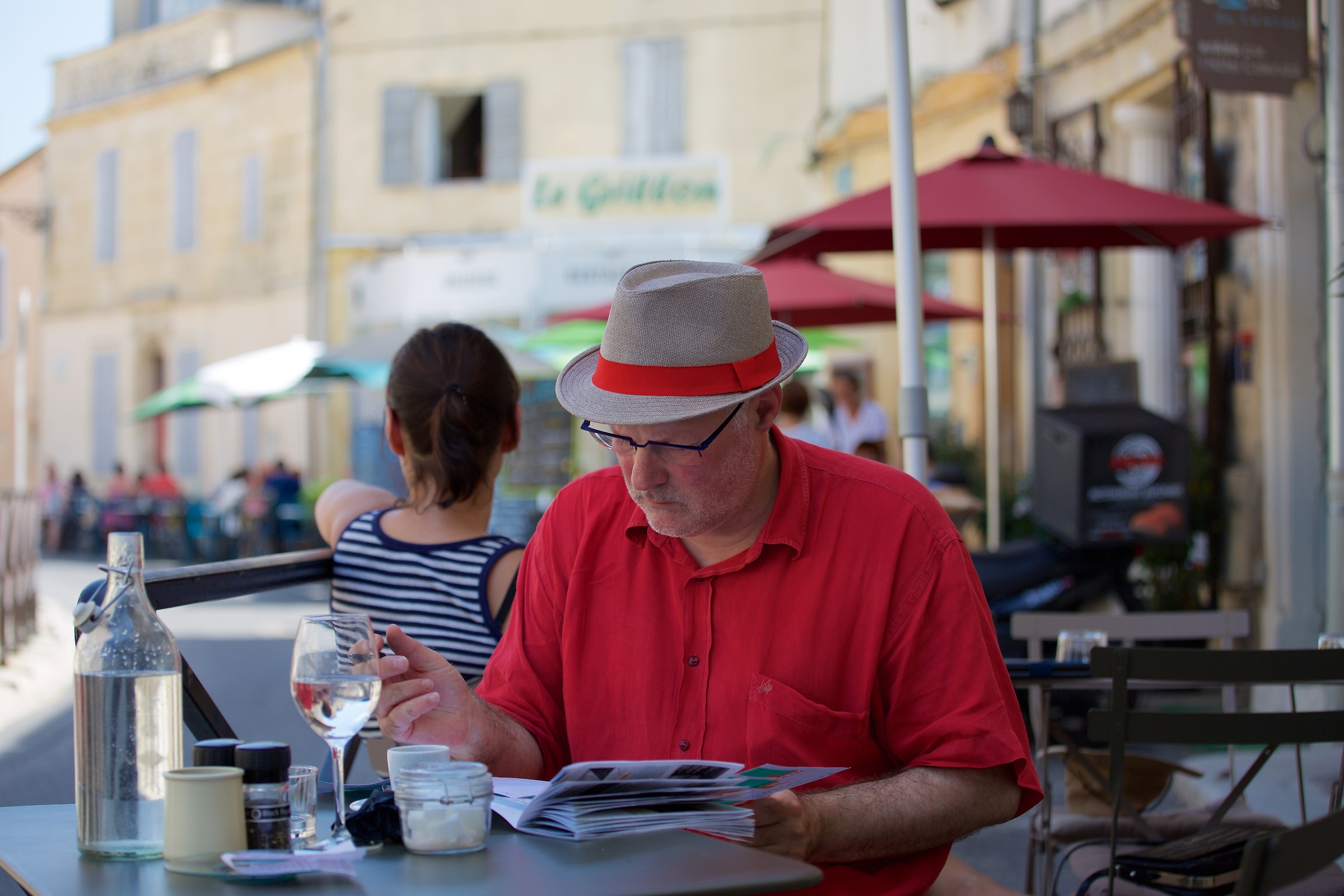 Viaggiatore o Turista?