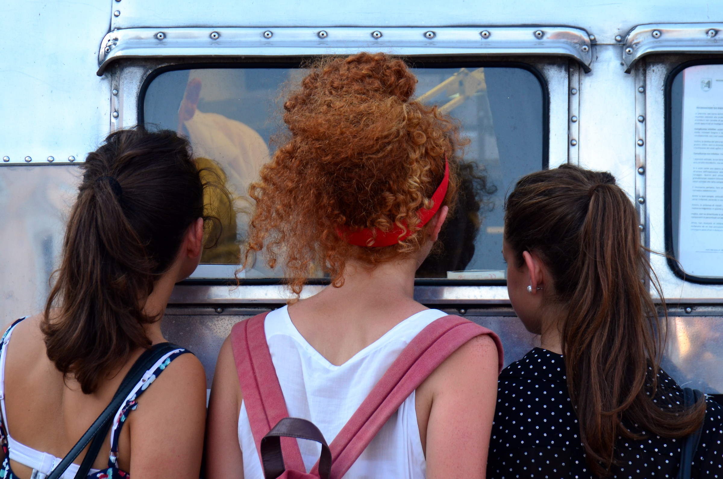 La curiosità è femmina