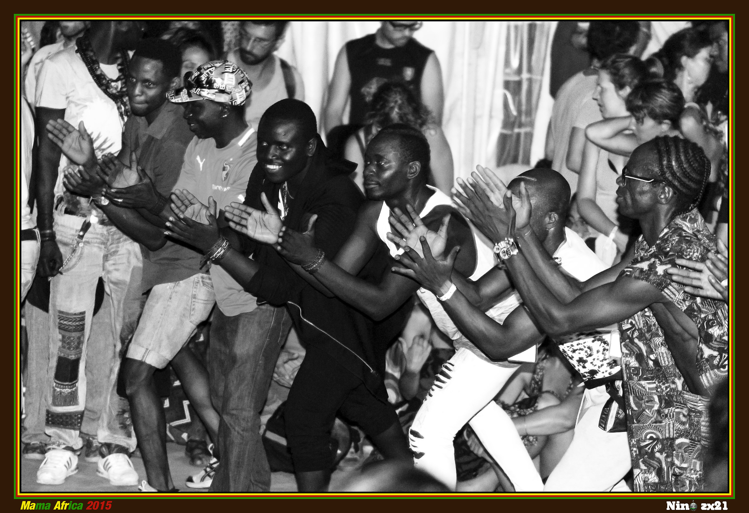 Invito al gentil sesso