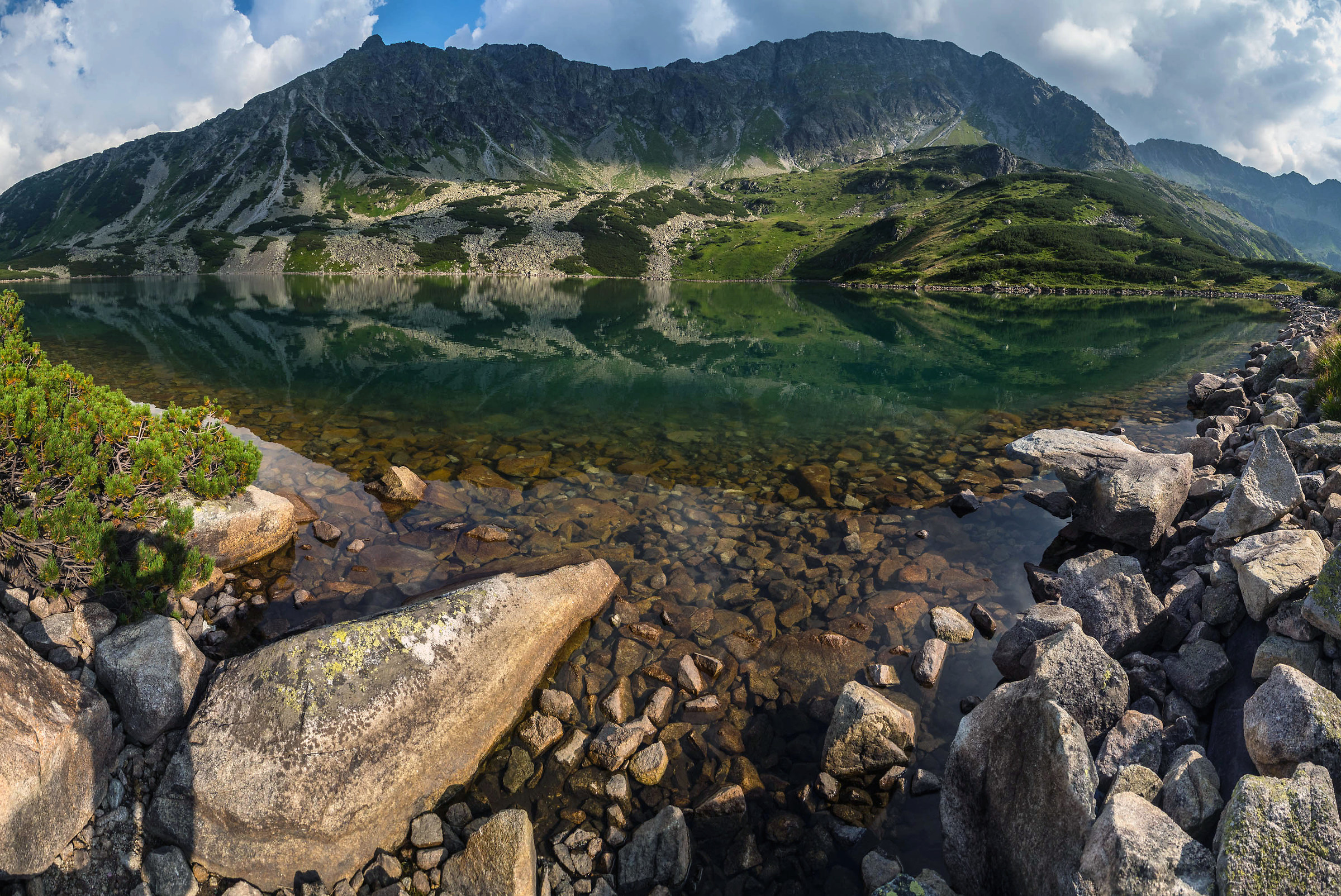 Il cinque laghi valle 1