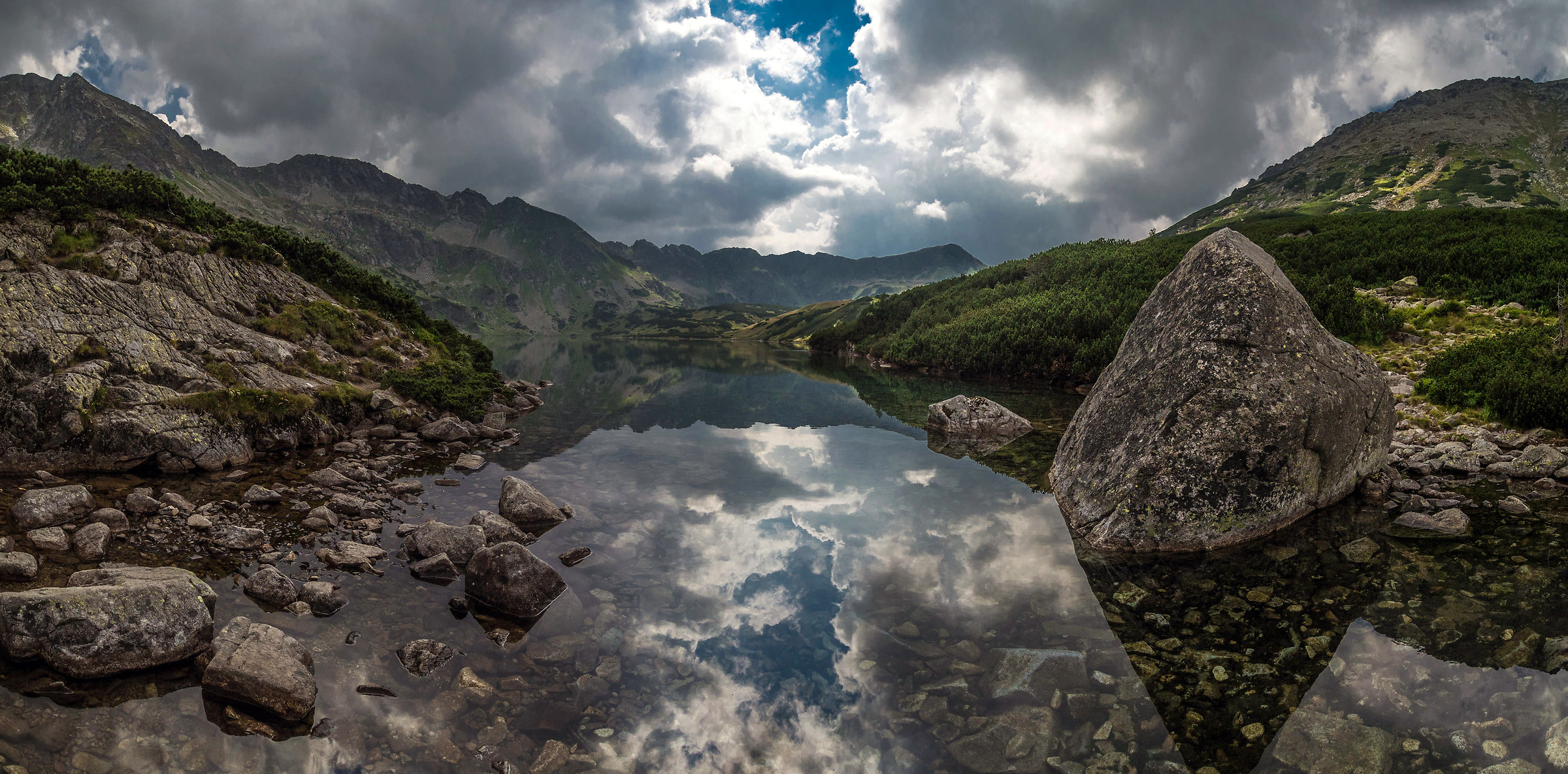 Il cinque laghi valle 2