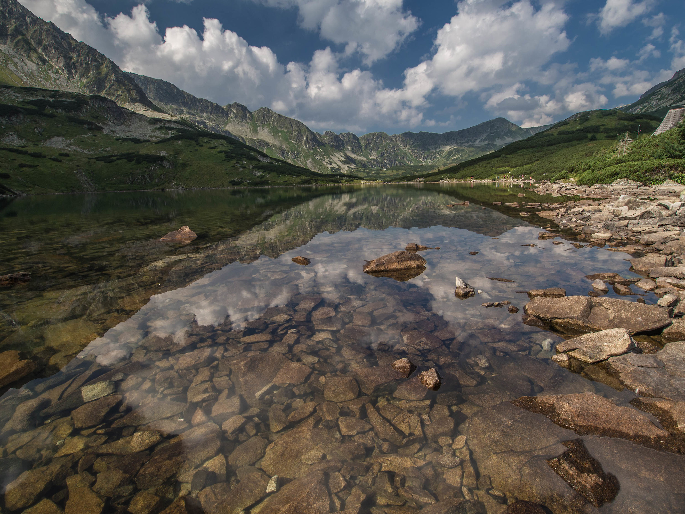 Il cinque laghi valle 3