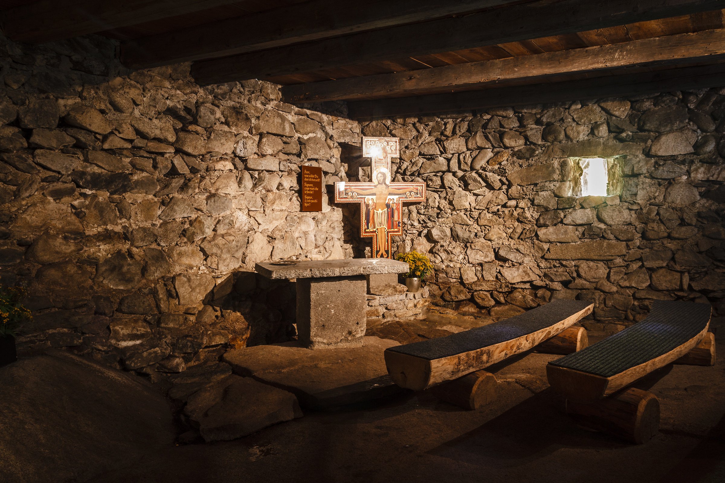 Cappella SS Francis and Clare