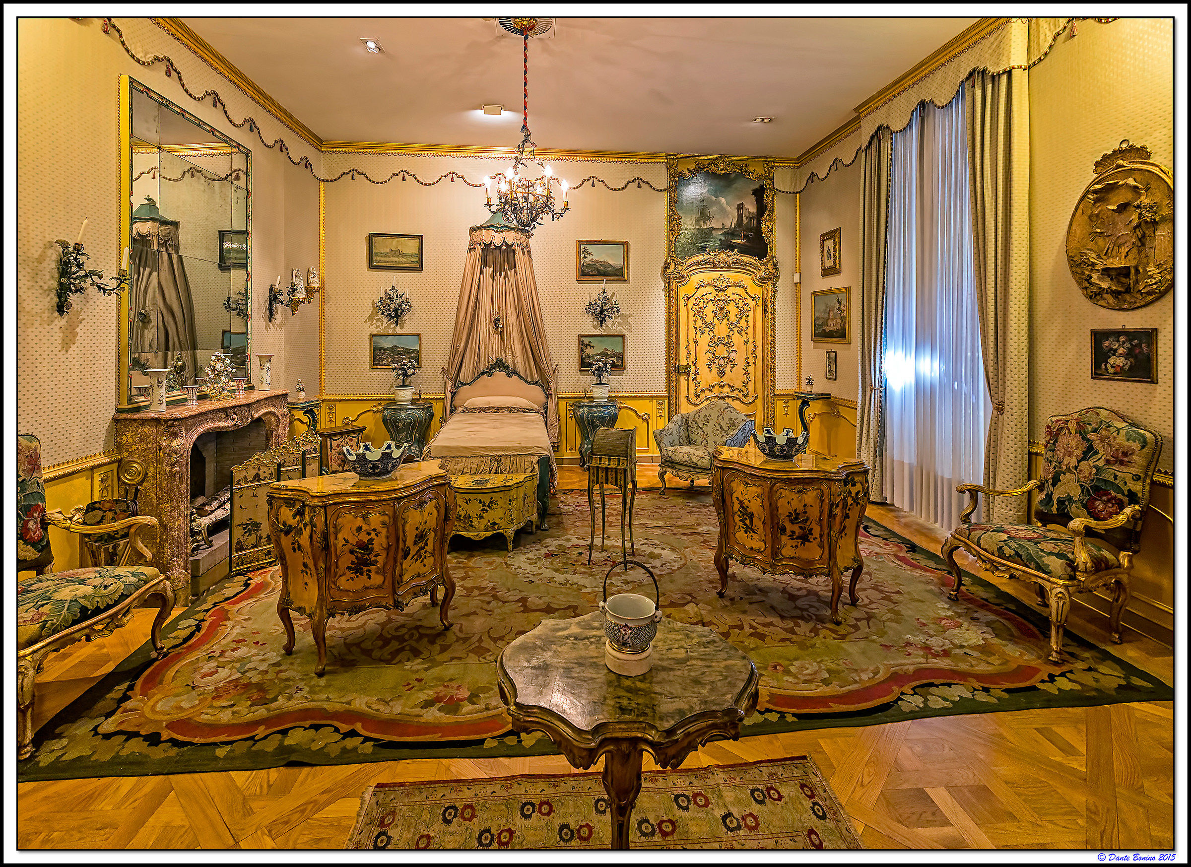 Venetian Room