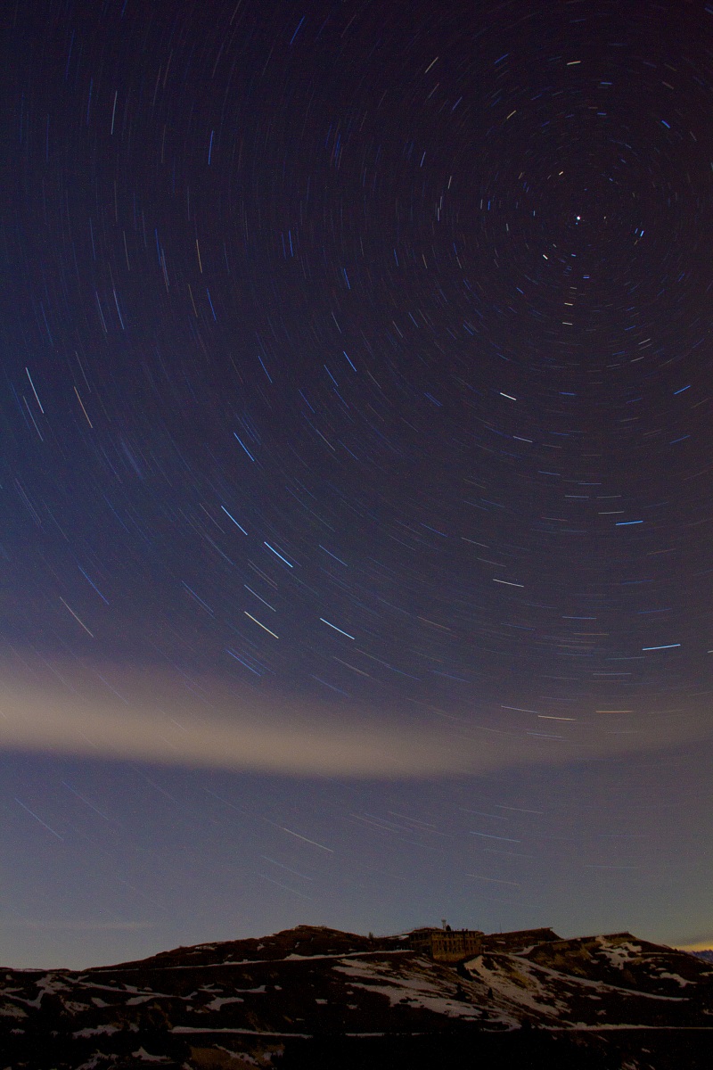 Monte Grappa, shutter speed 1200/2