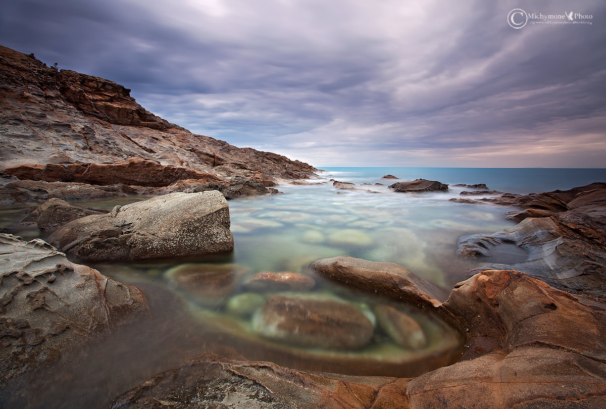 The trays - Calafuria (Livorno)