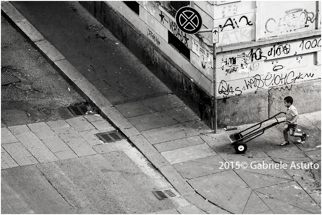 Sfruttamento minorile?