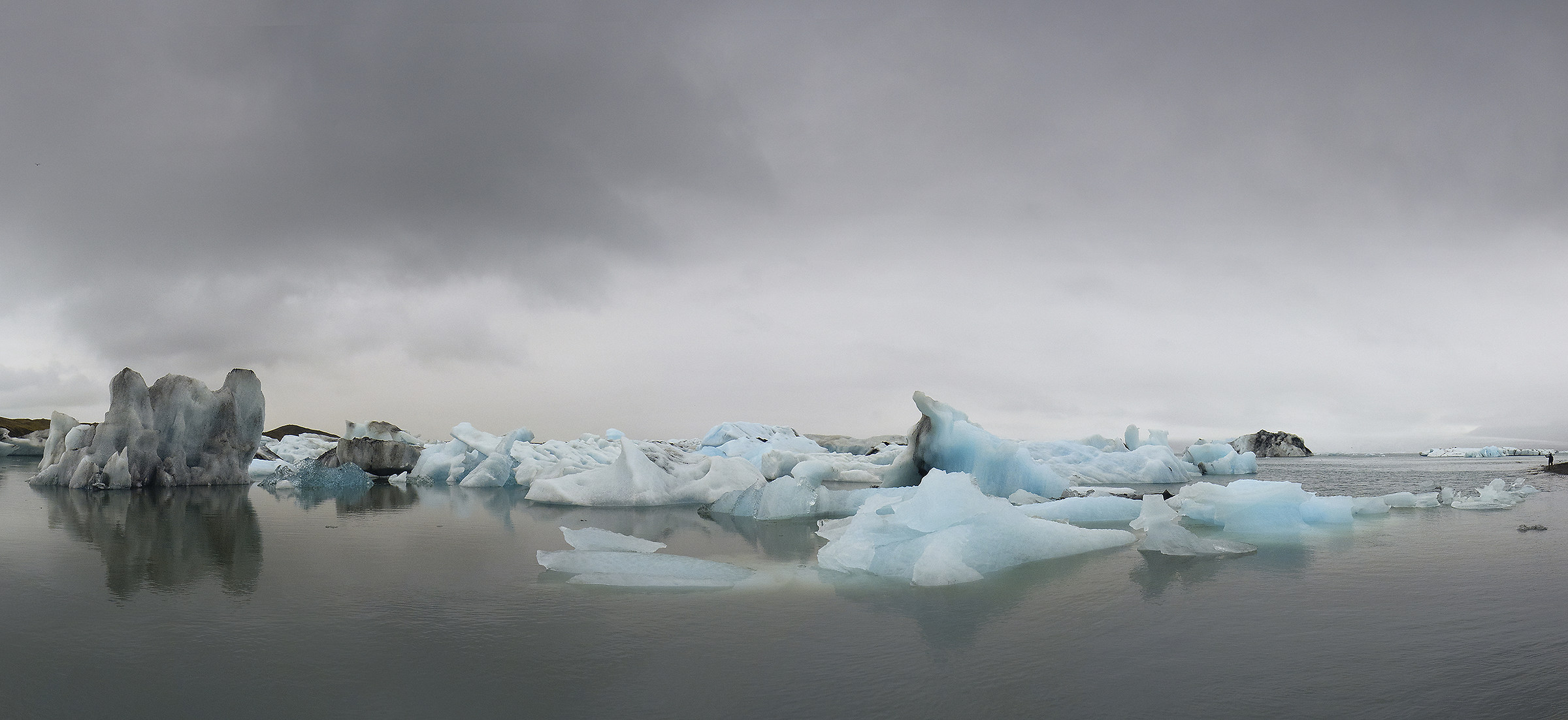 Jokulsárlón Pano