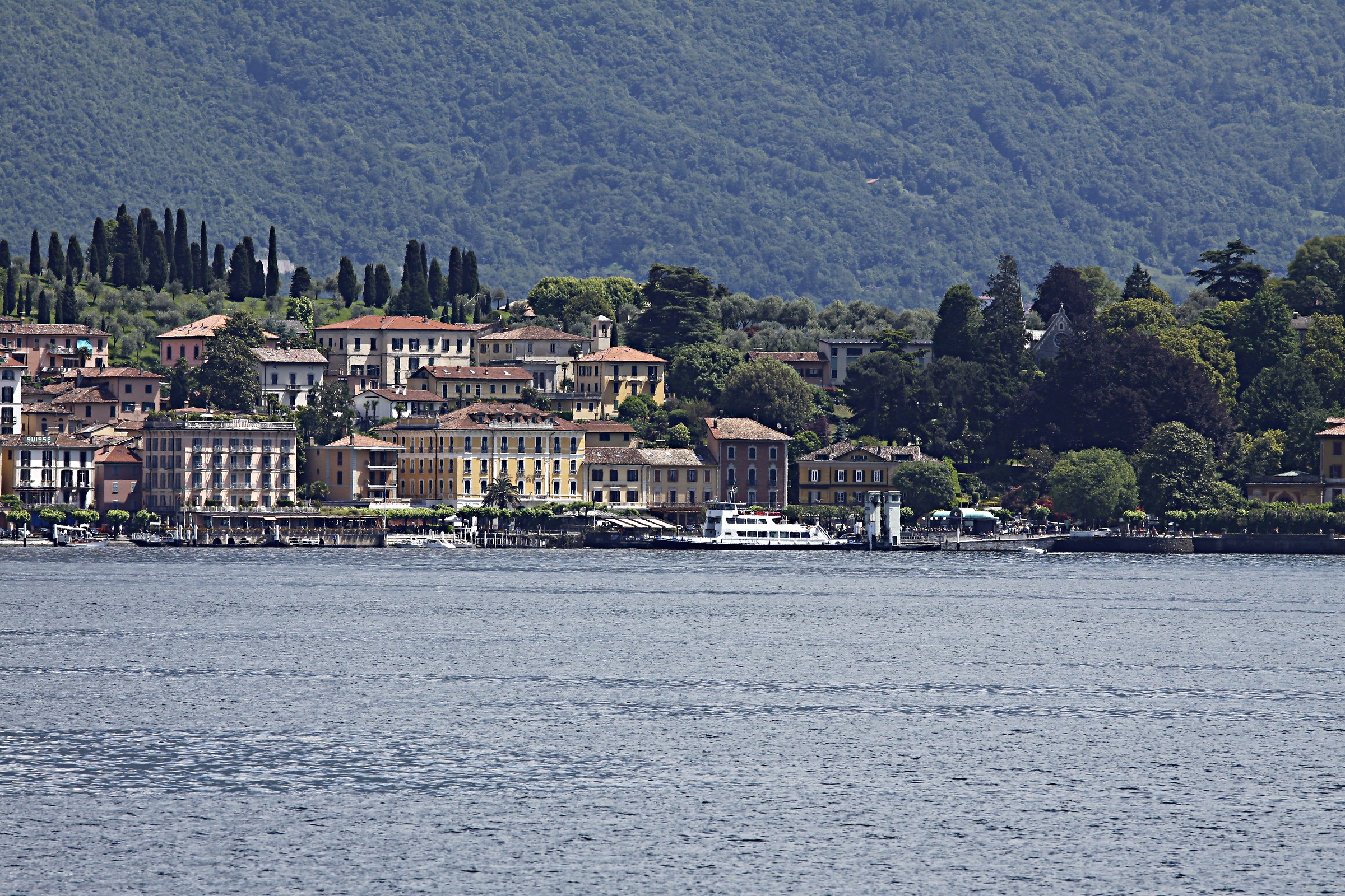 Quel ramo del lago di Como...