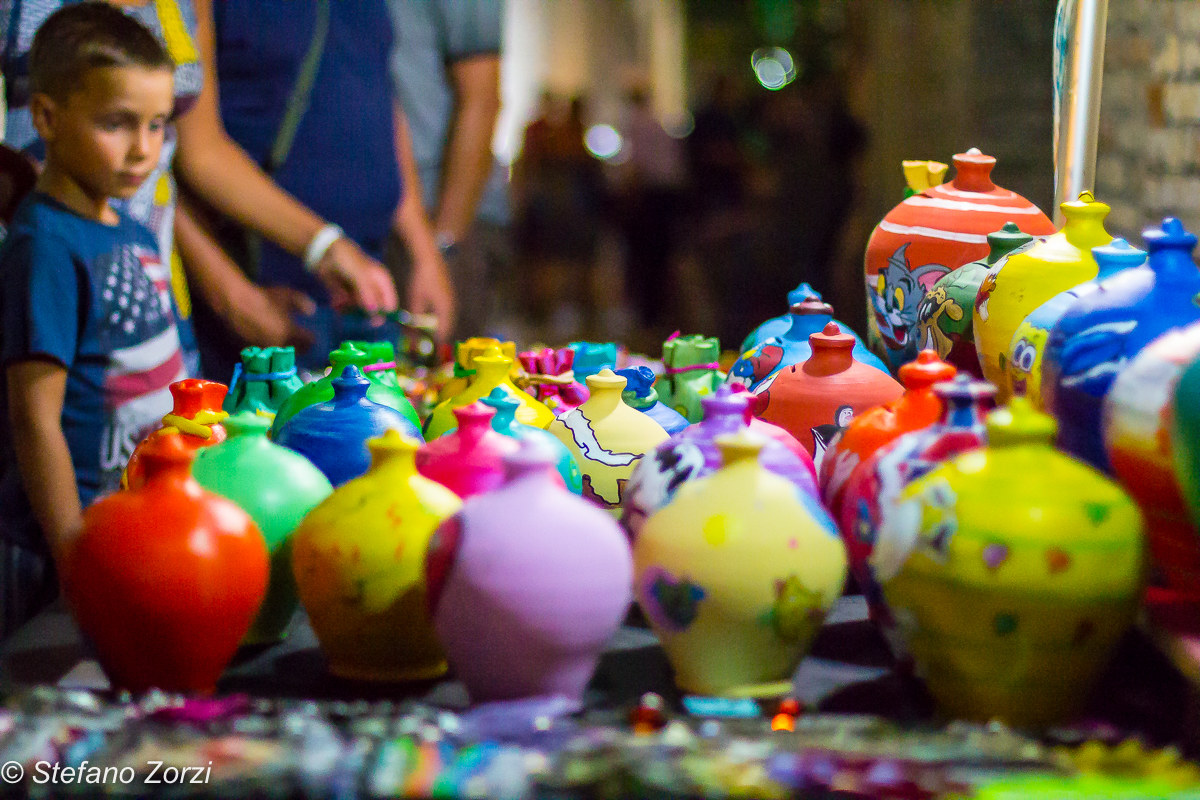 I colori del risparmio...