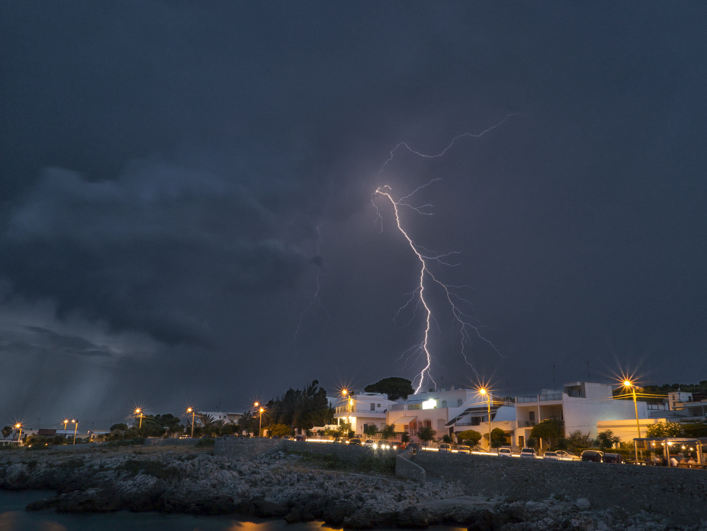 Lightning 2 St. Catherine