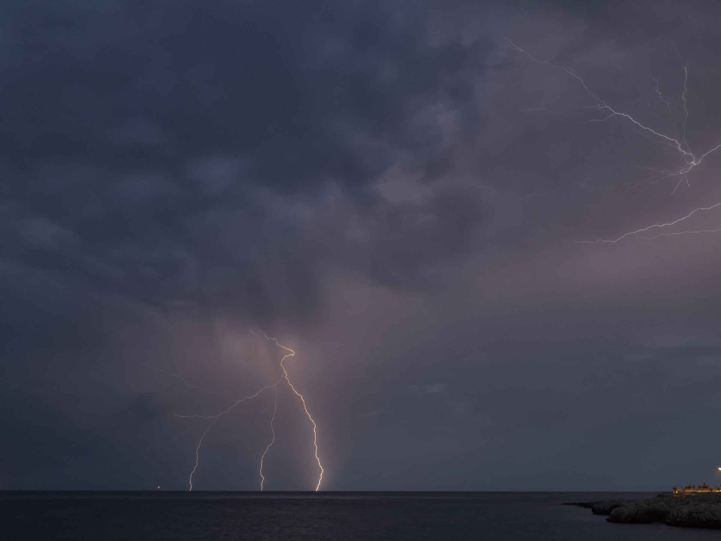 fulmine 3 mare s.caterina