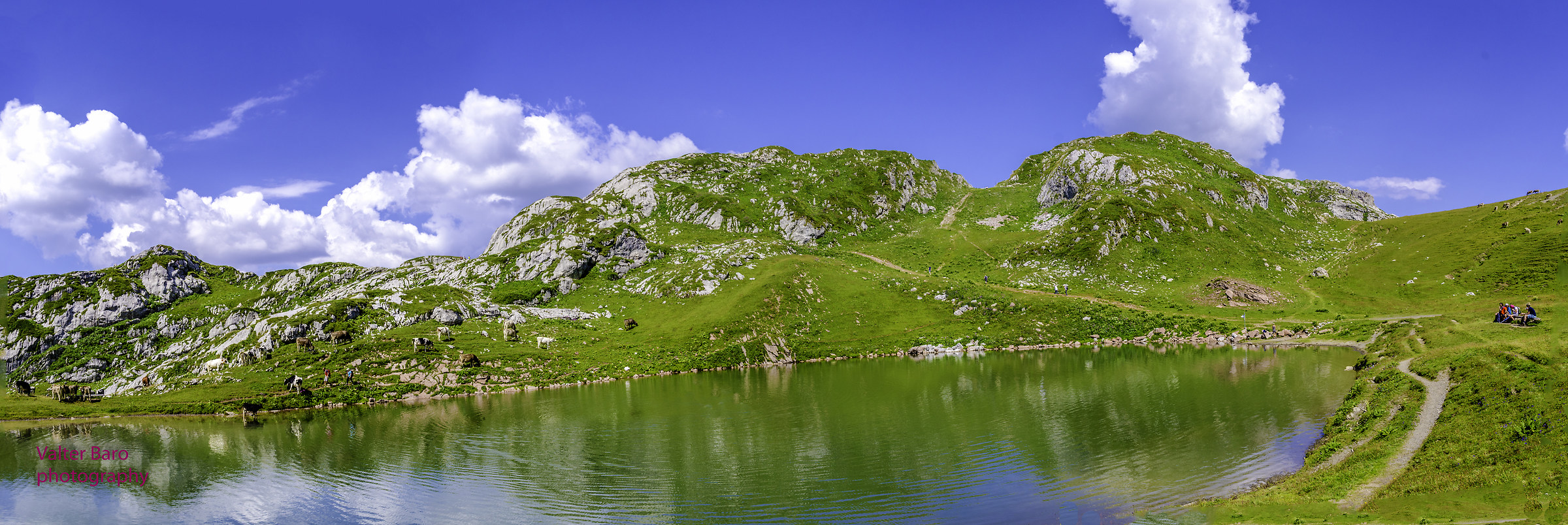 Lech Zurs am Arlberg - Zufikopf Der WieBe Ring