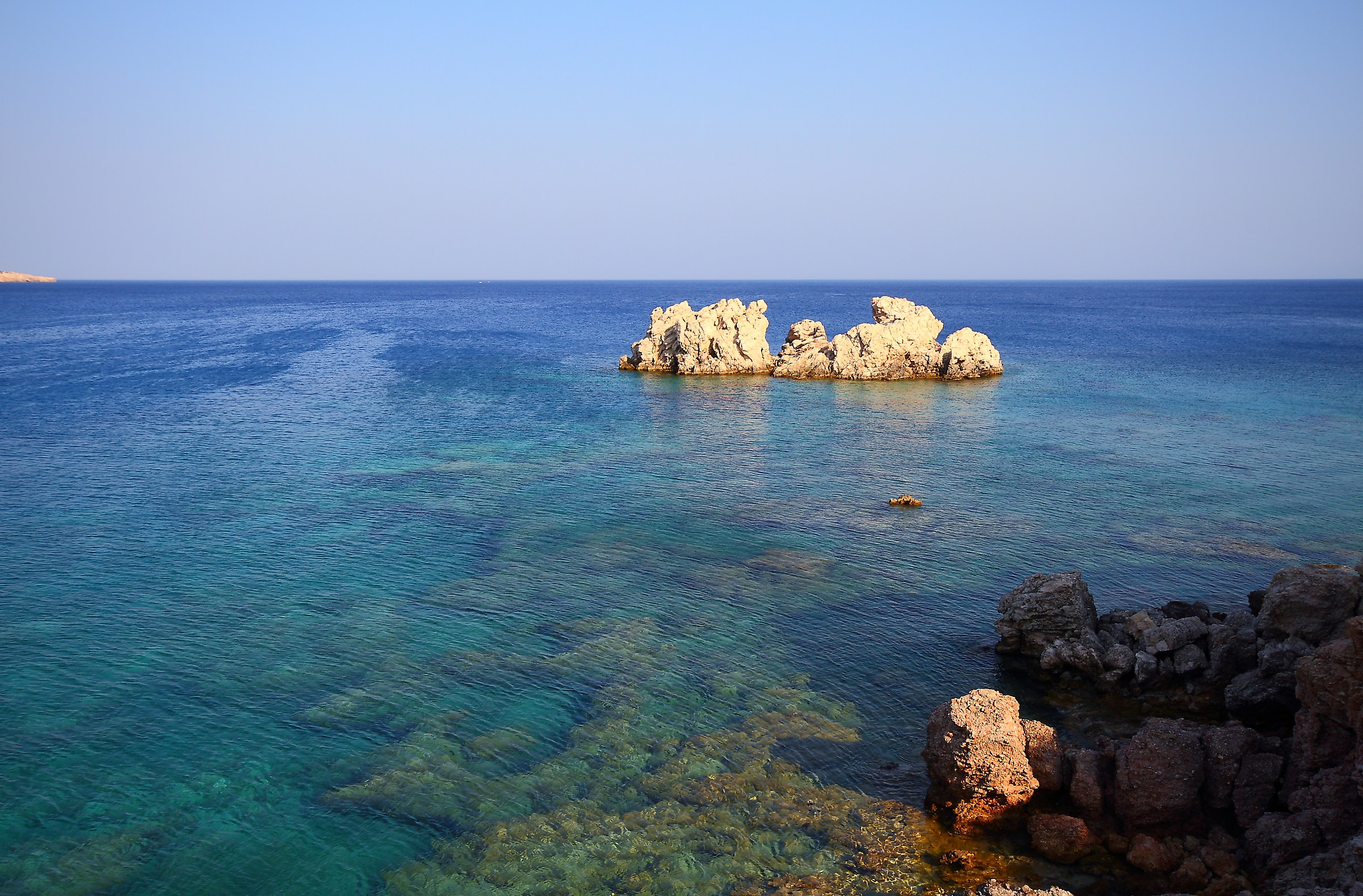 Karpathos, paesaggio