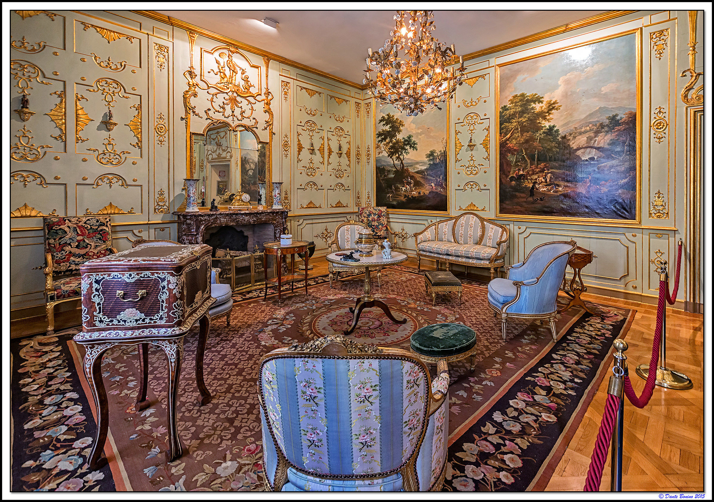 First room Cignaroli