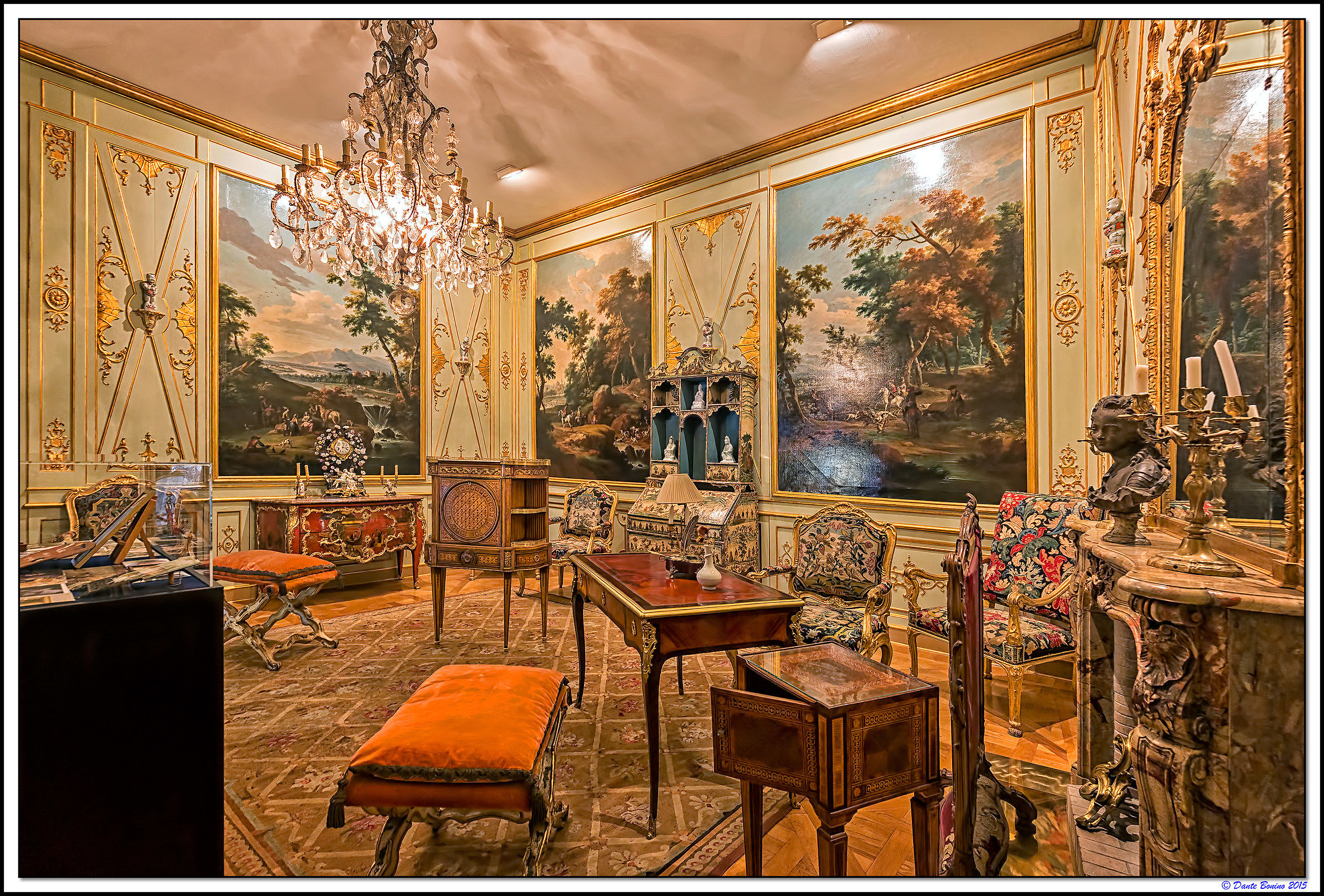 Second room Cignaroli