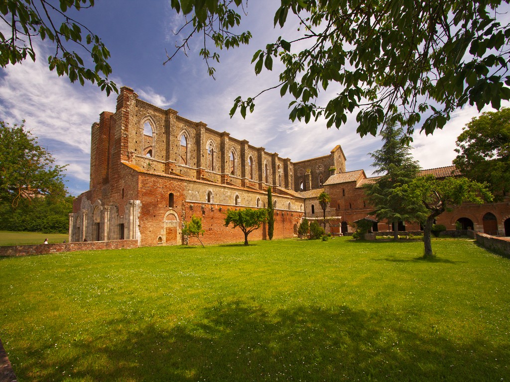 Abbey of San Galgano