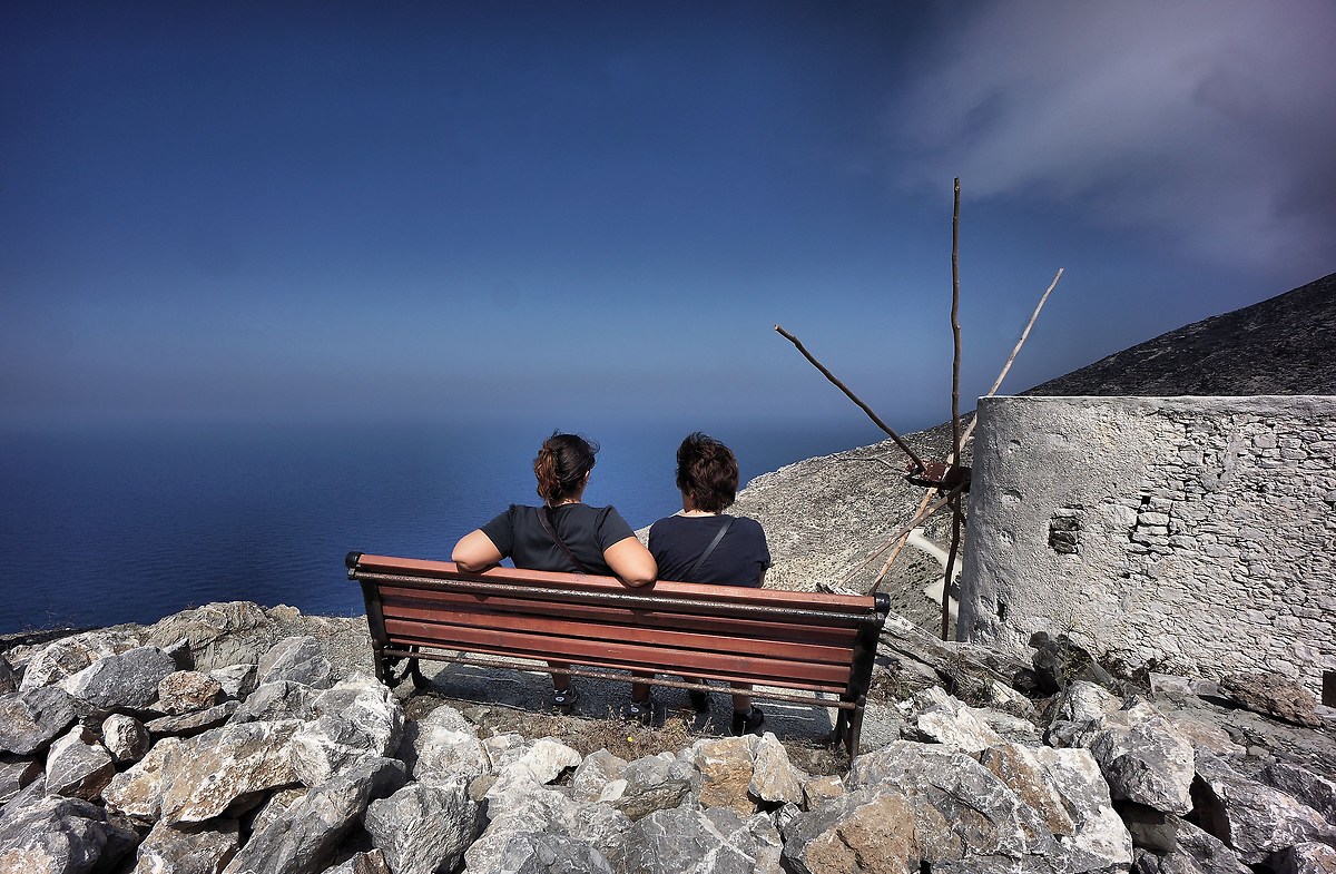 Contemplazione..incanto e nostalgia.