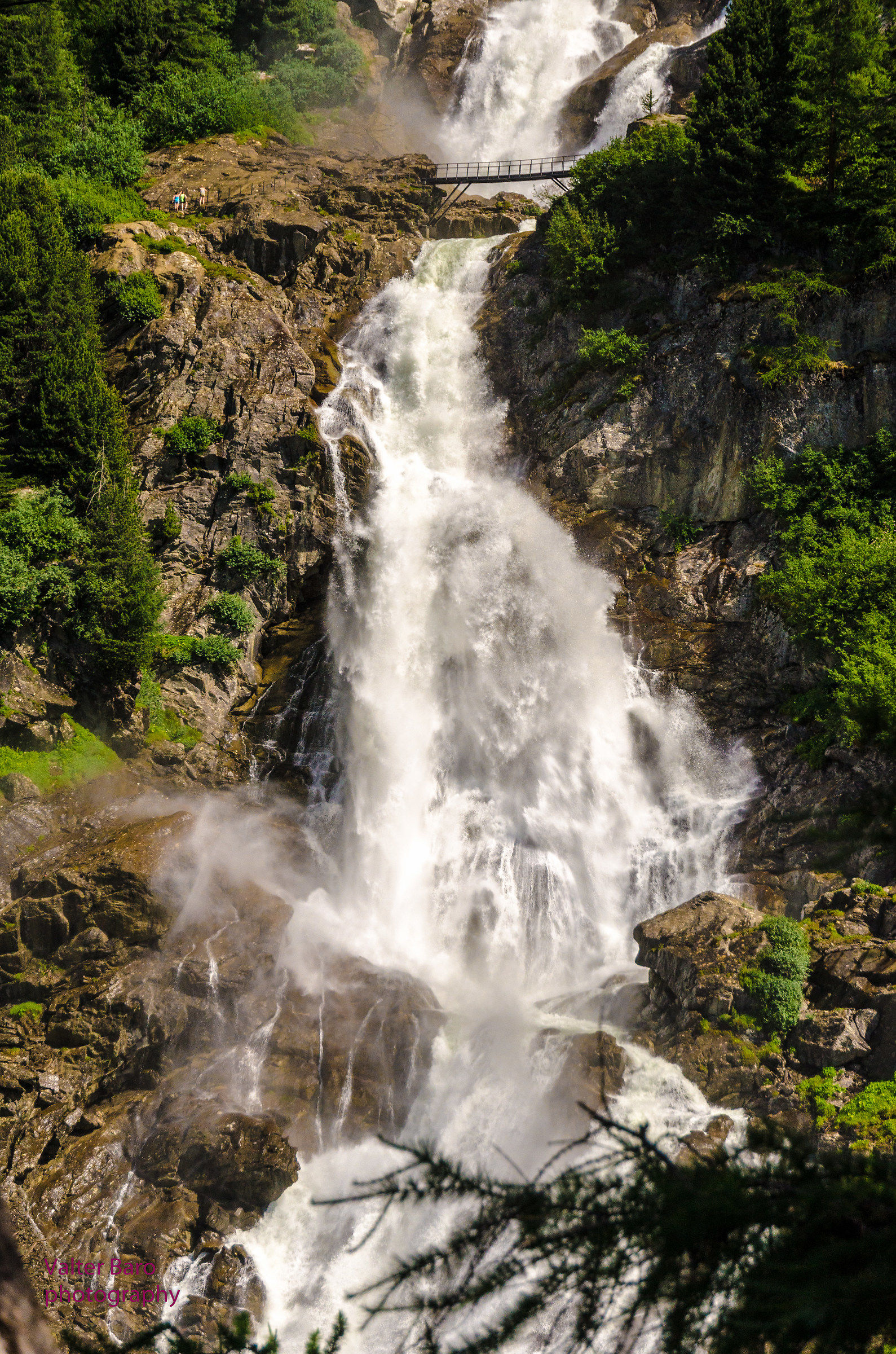 III Cascata del Rutor