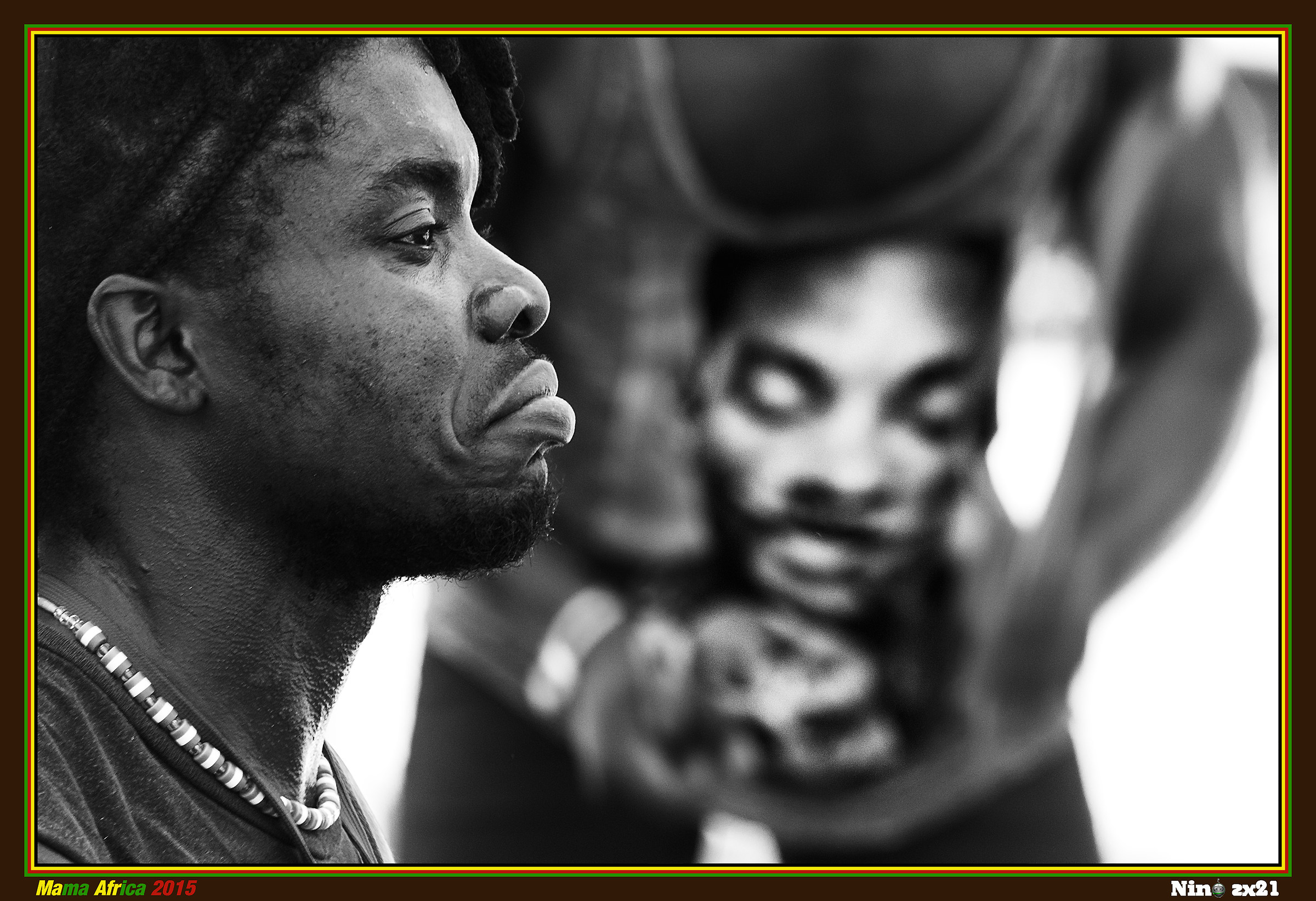 La Concetrazione del Percussionista