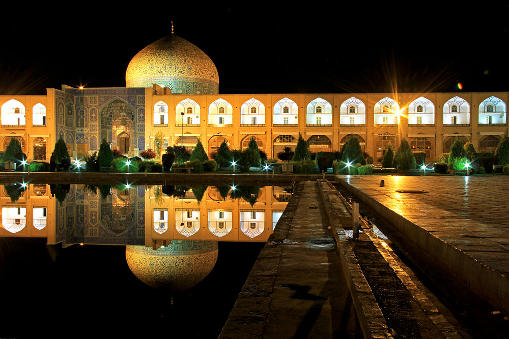 Moschea dello Sceicco Lotfollah