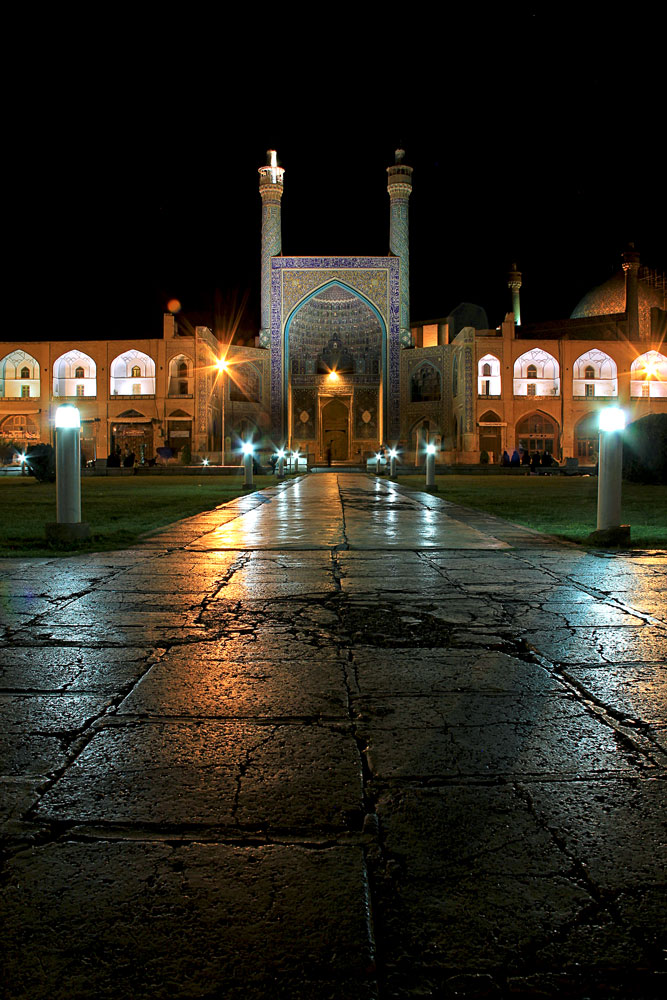 Jaame' Abbasi Mosque
