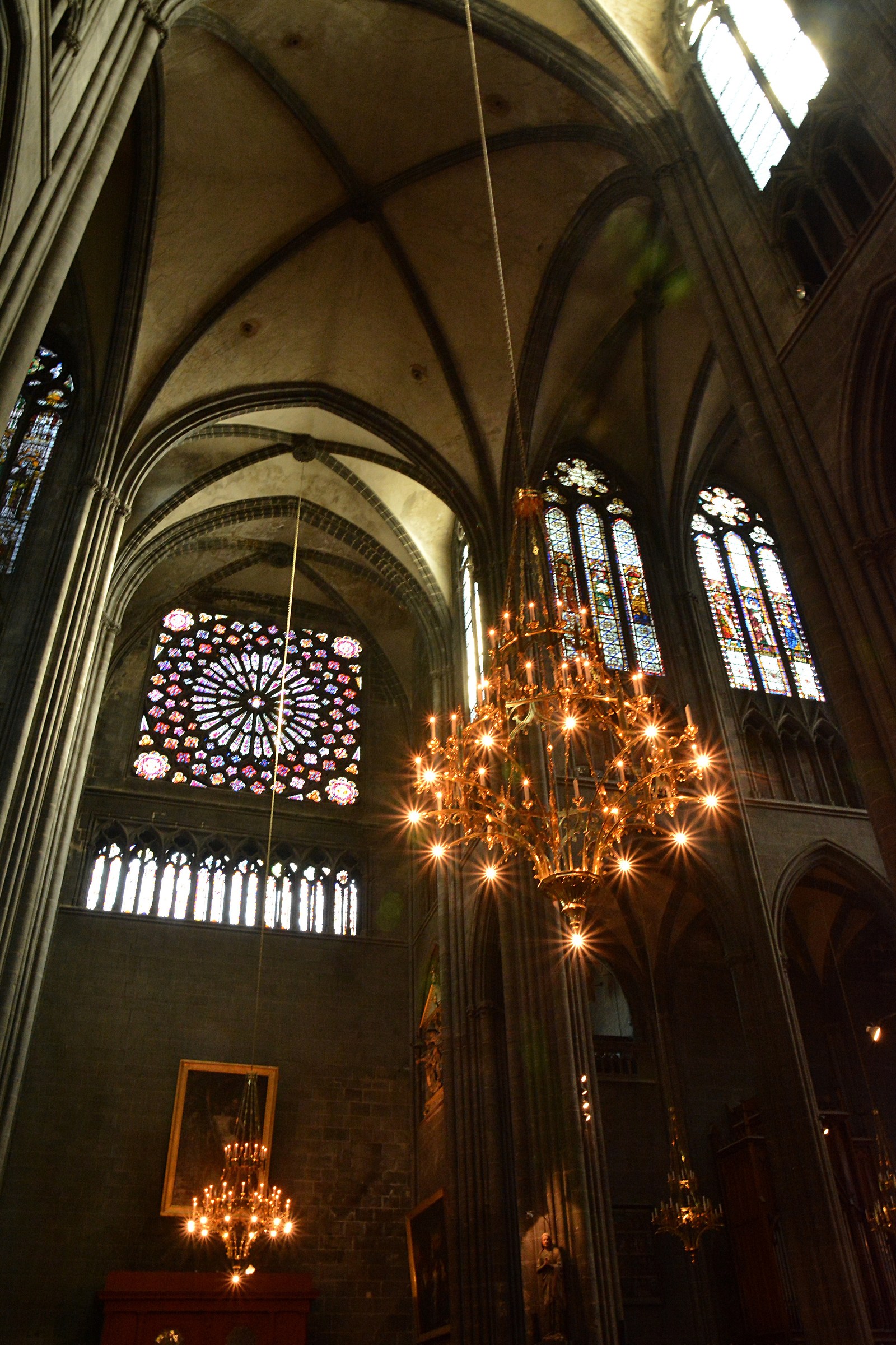Cathedral of Clermont Ferrand