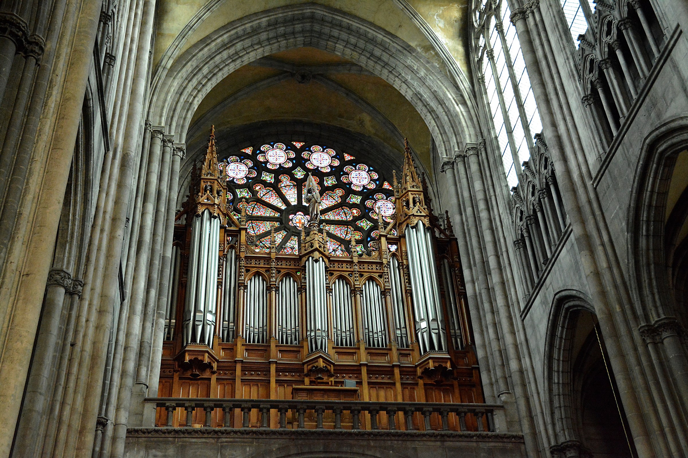 Cathedral of Clermont Ferrand