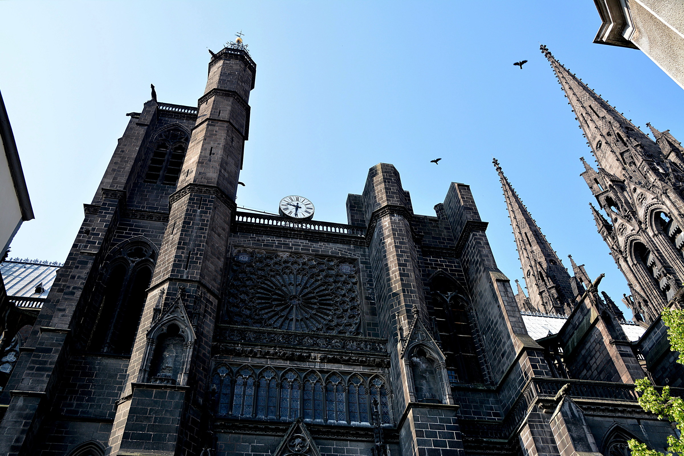 Cathedral of Clermont Ferrand