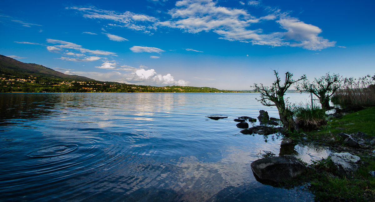 Nel blu dipinto di blu