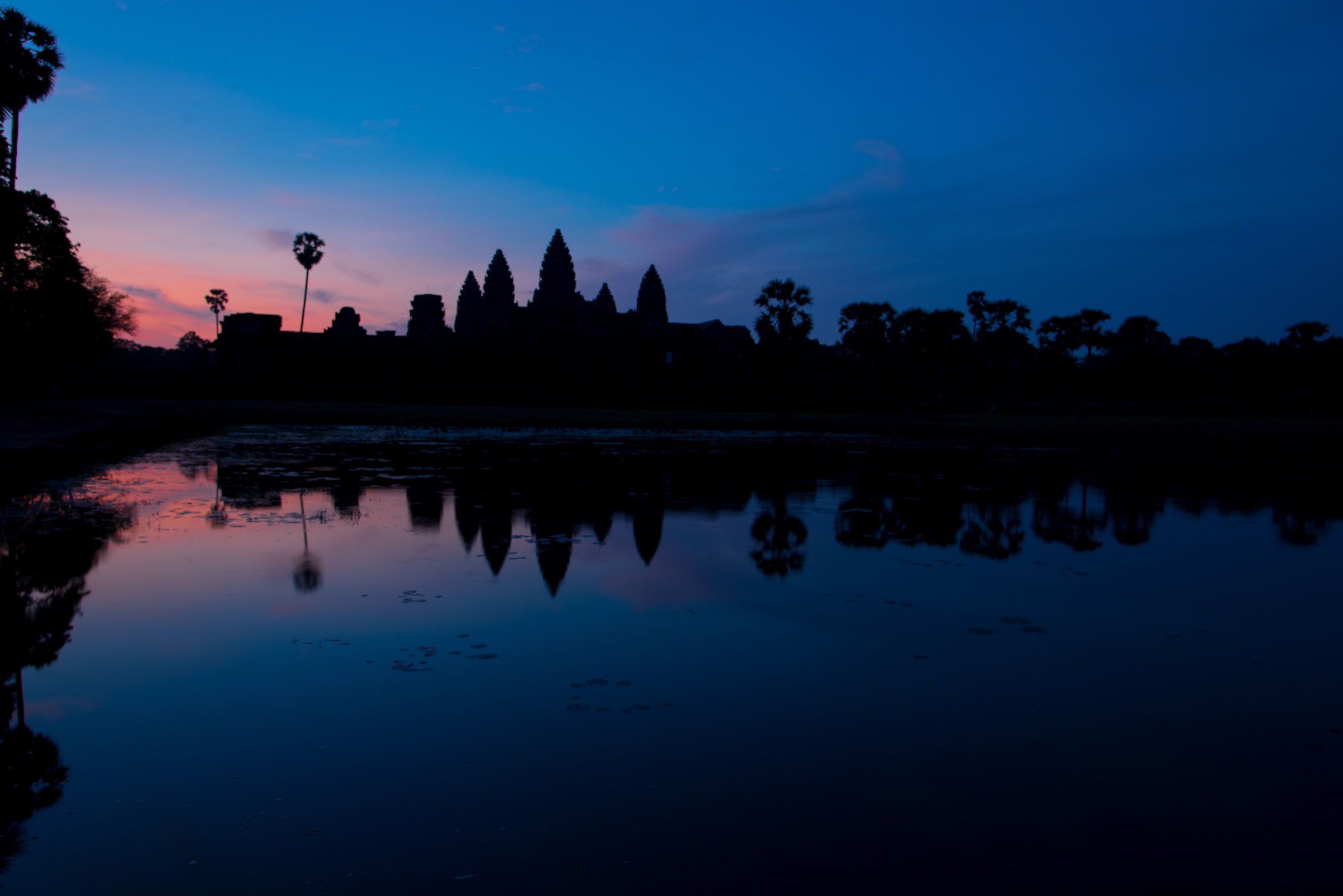 Alba ad Angkor