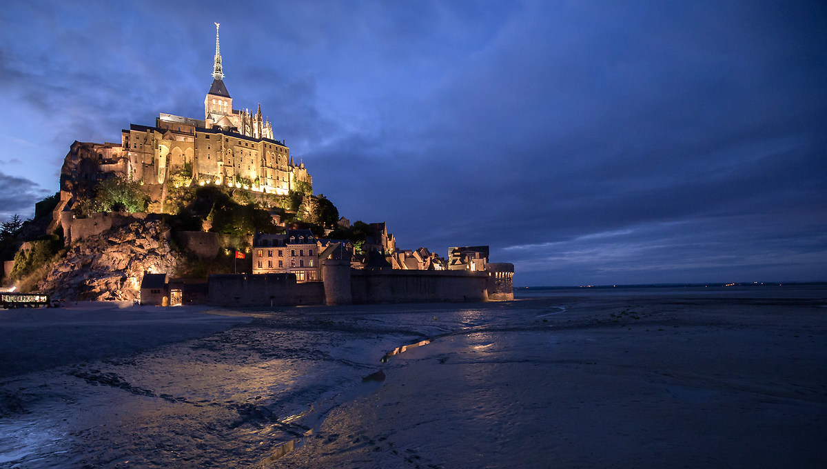 Mont Saint Michel