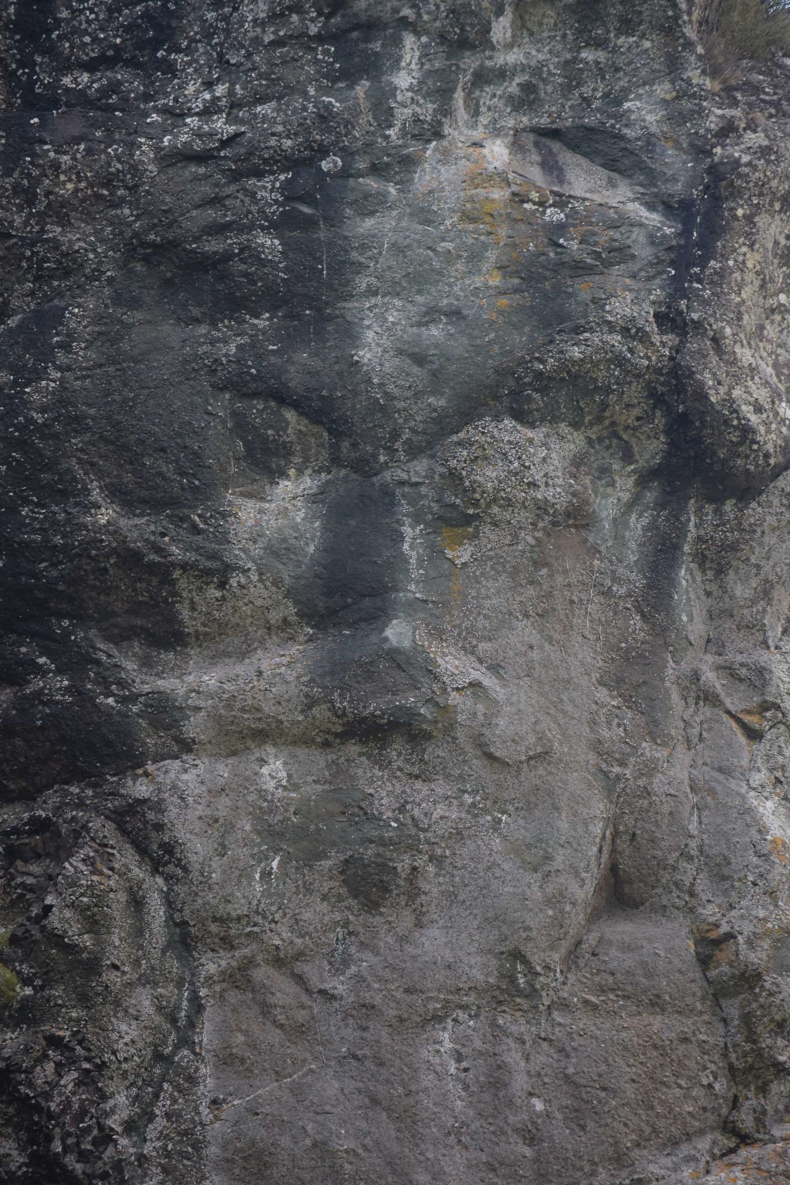Cristo megalitico di Borzone 2