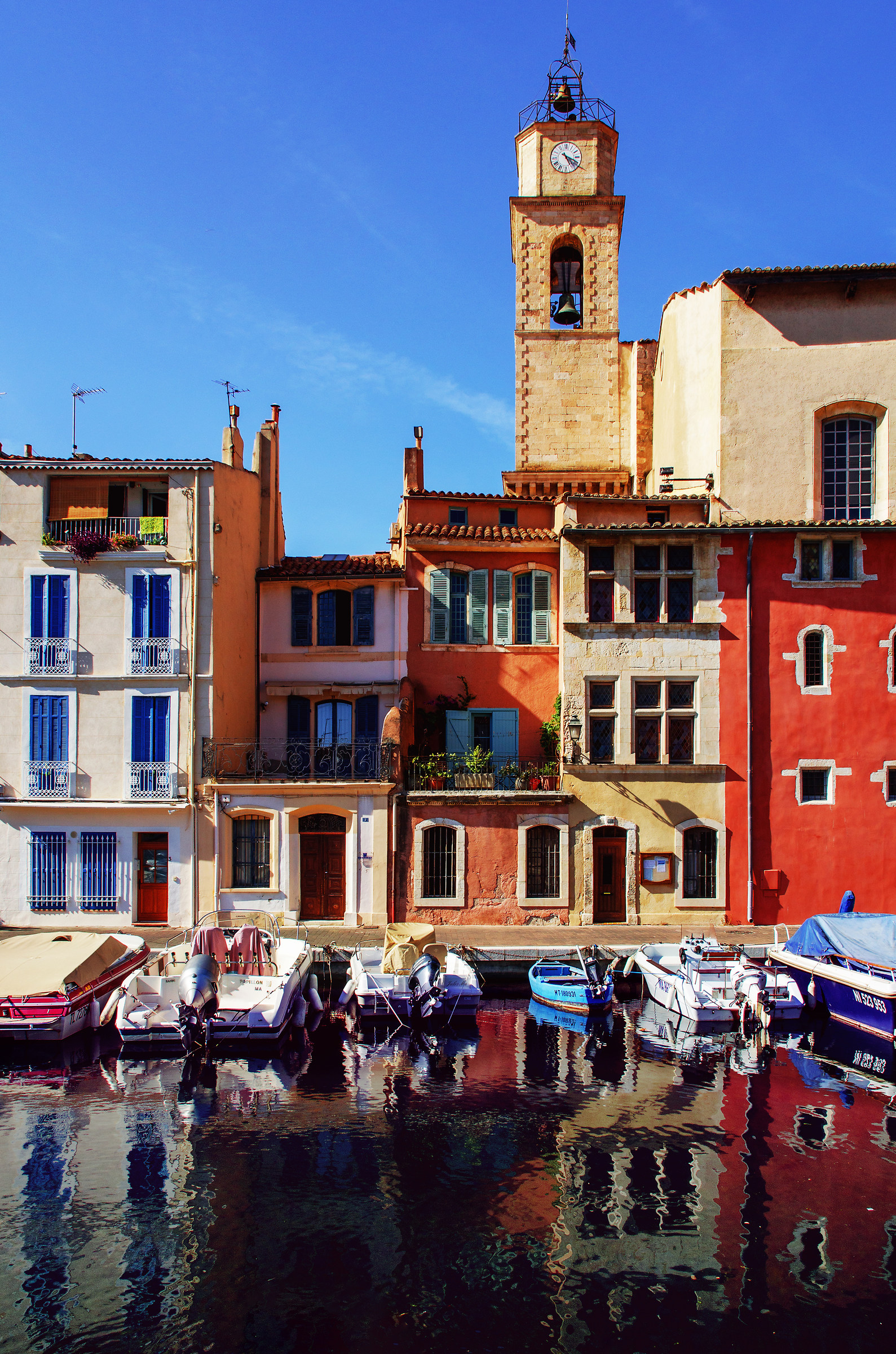 Martigues, la Venise Provencale