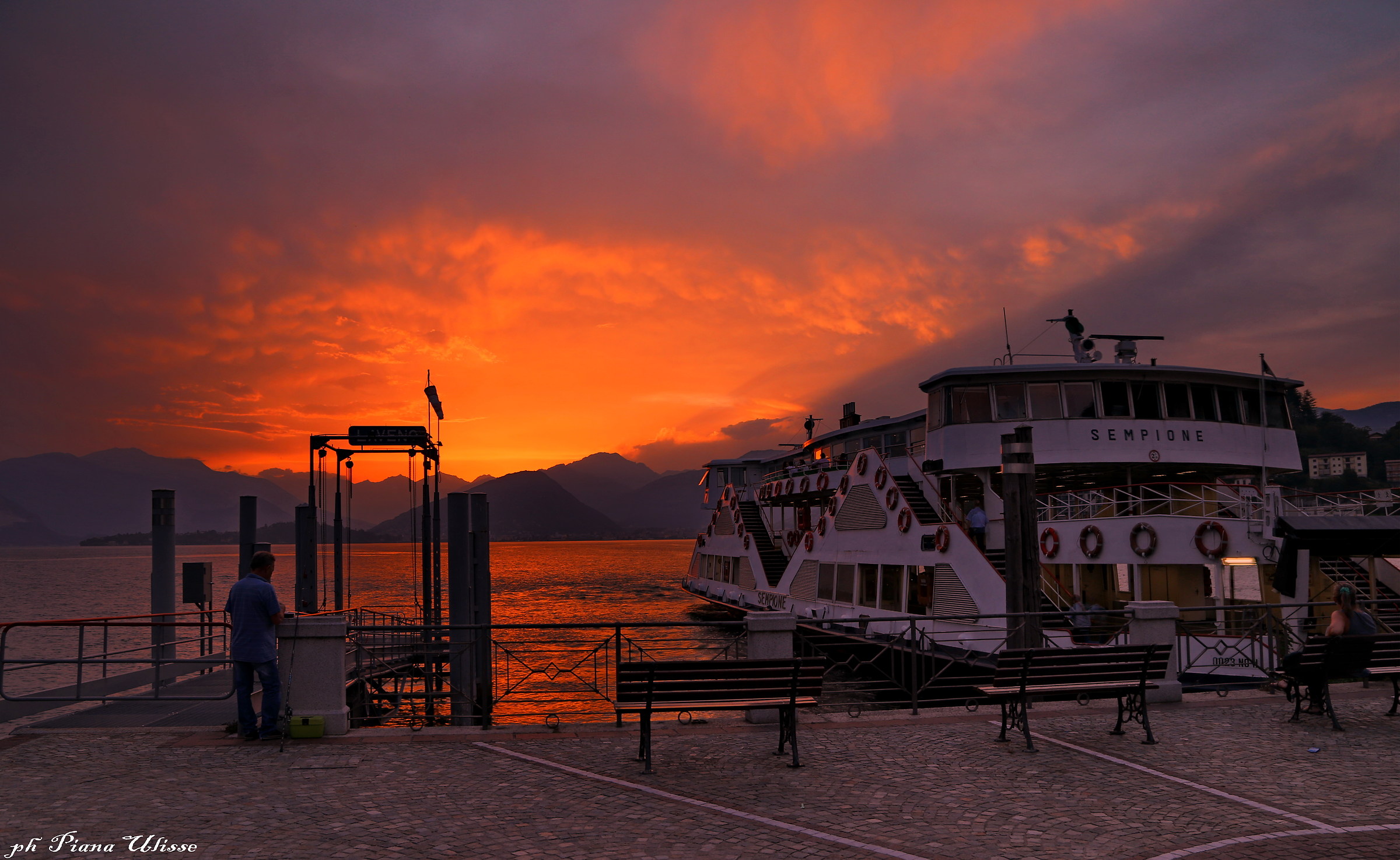 Laveno Mobello (goes)