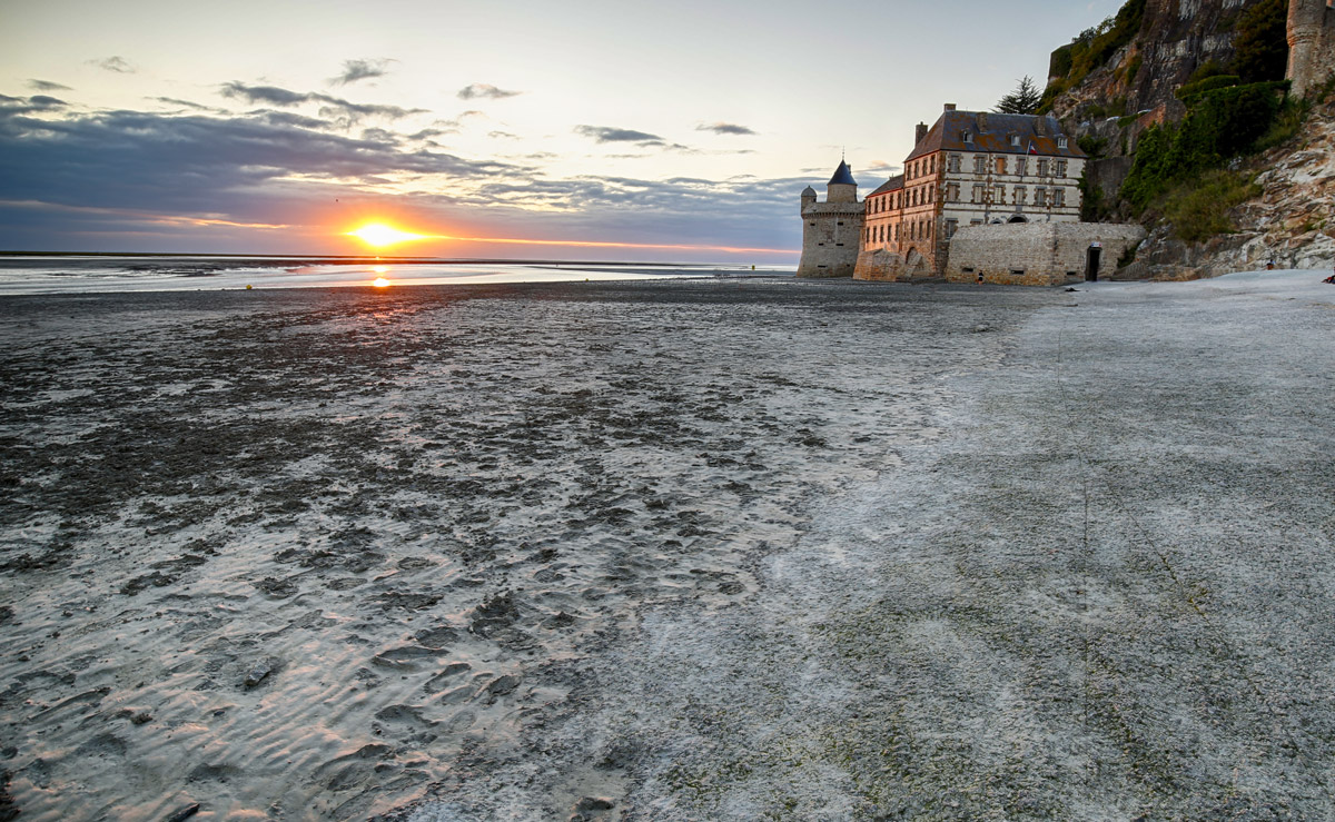 Mont- Saint -Michel